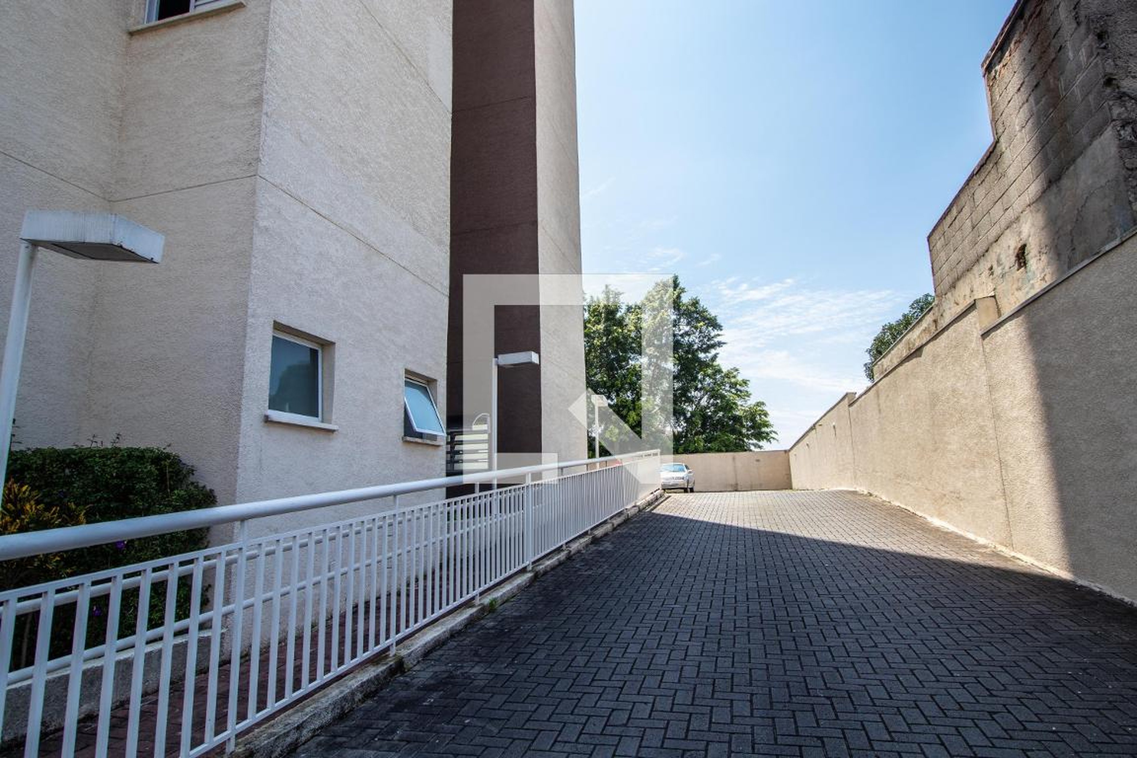 Entrada - Reserva do Bosque