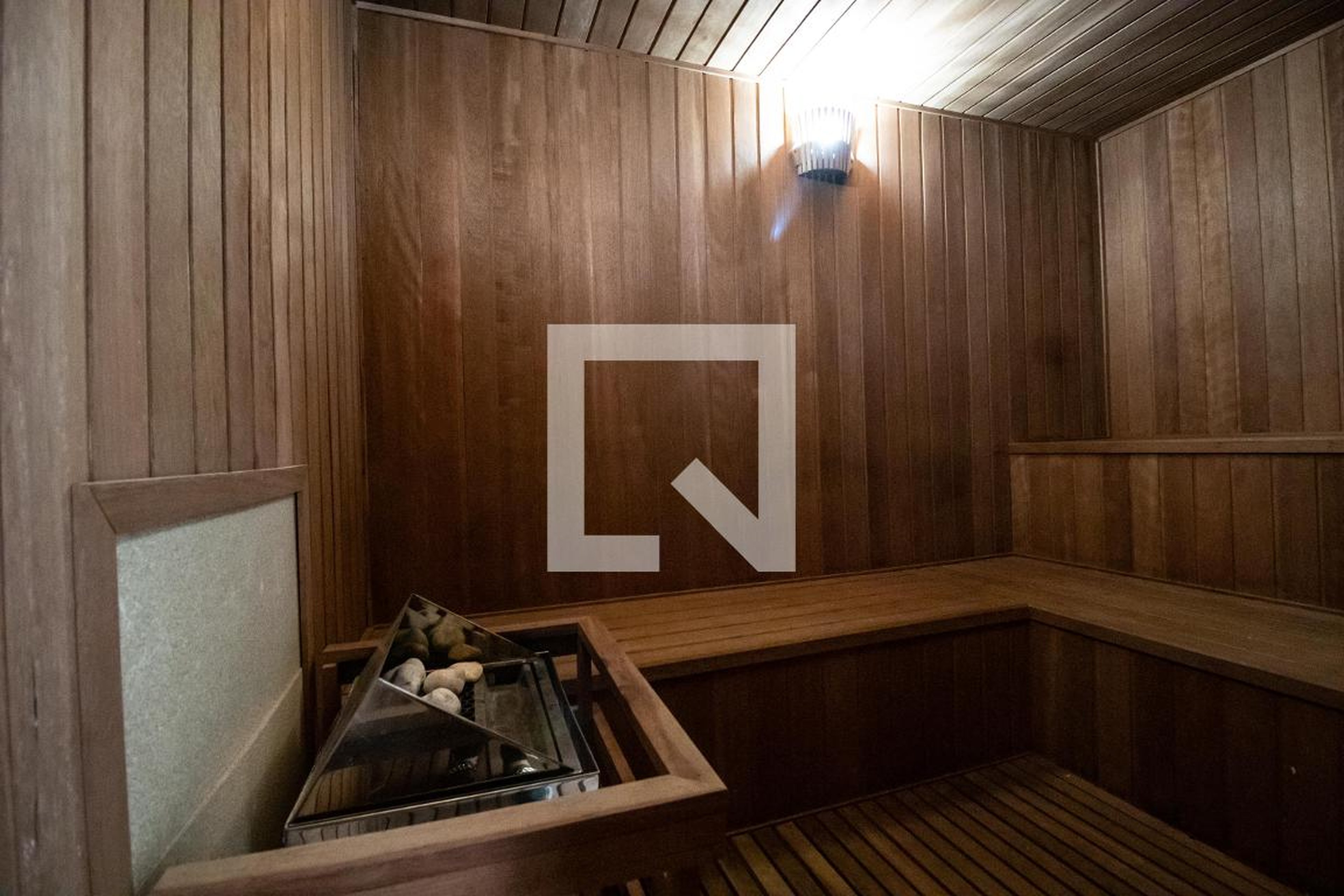 sauna - Reserva do Bosque