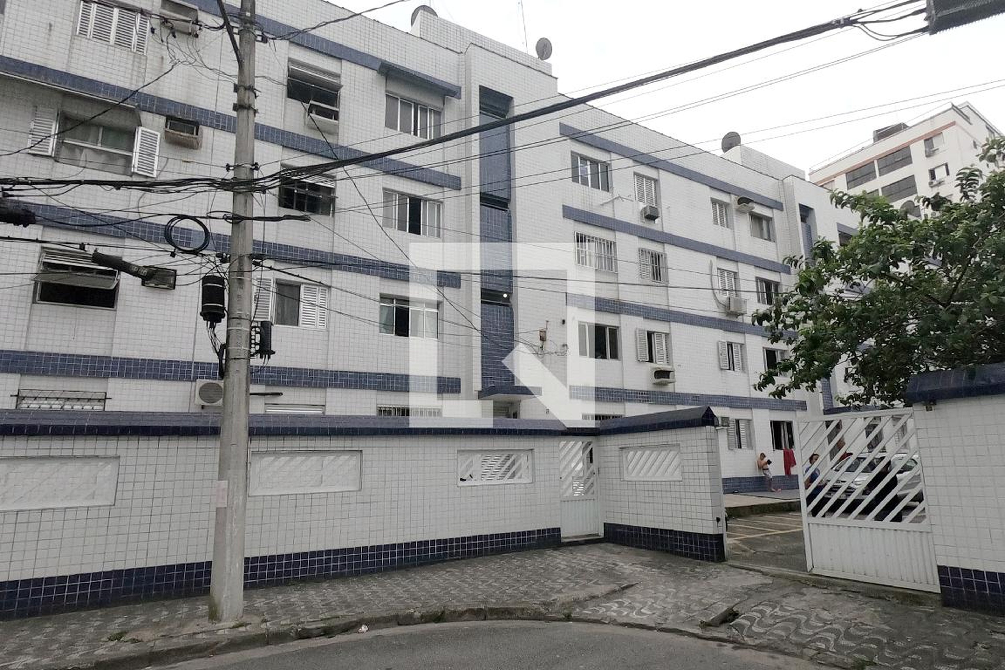 Fachada Edifício Venezuela