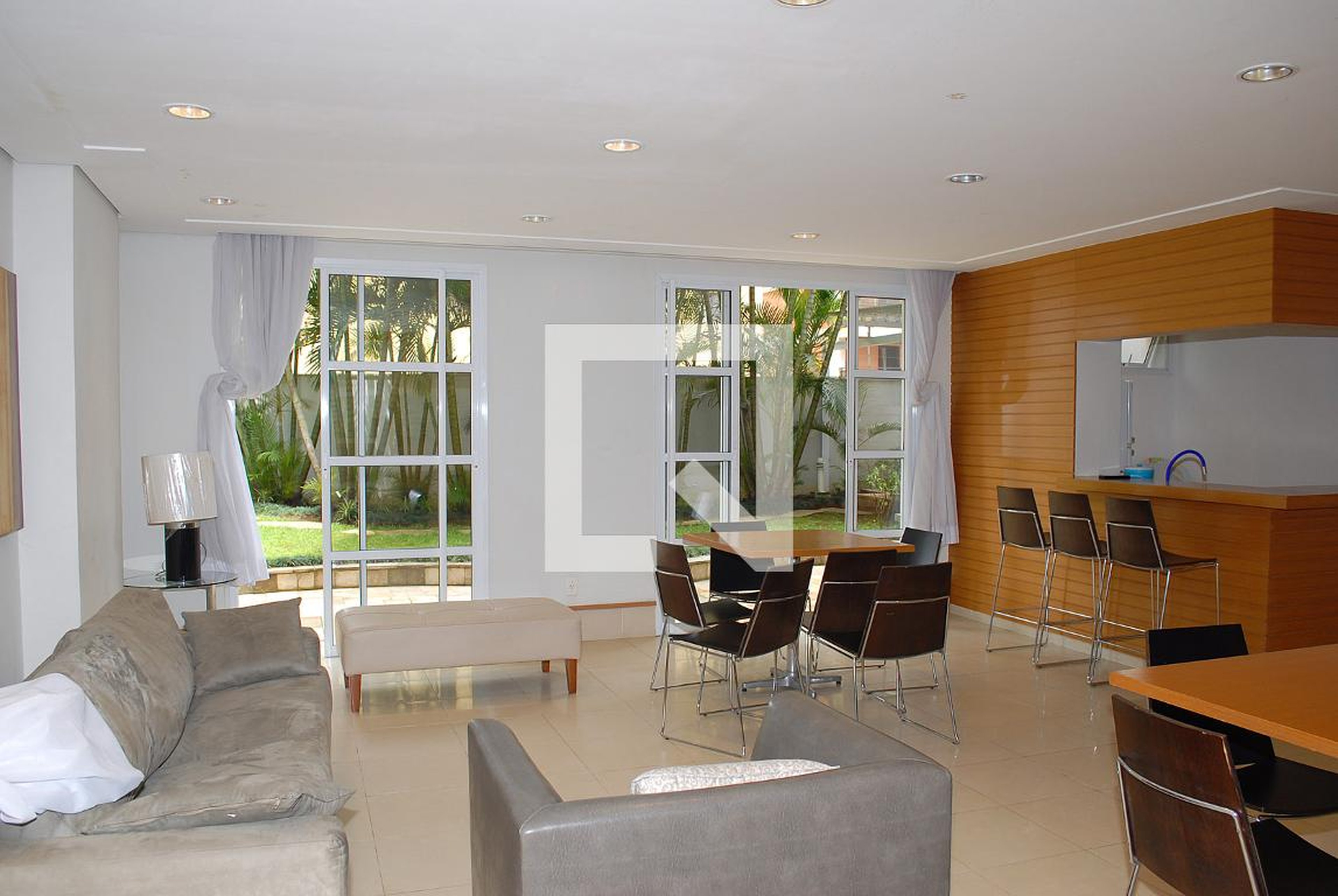 Salão de Festa - Edifício Giorno Vila Mariana