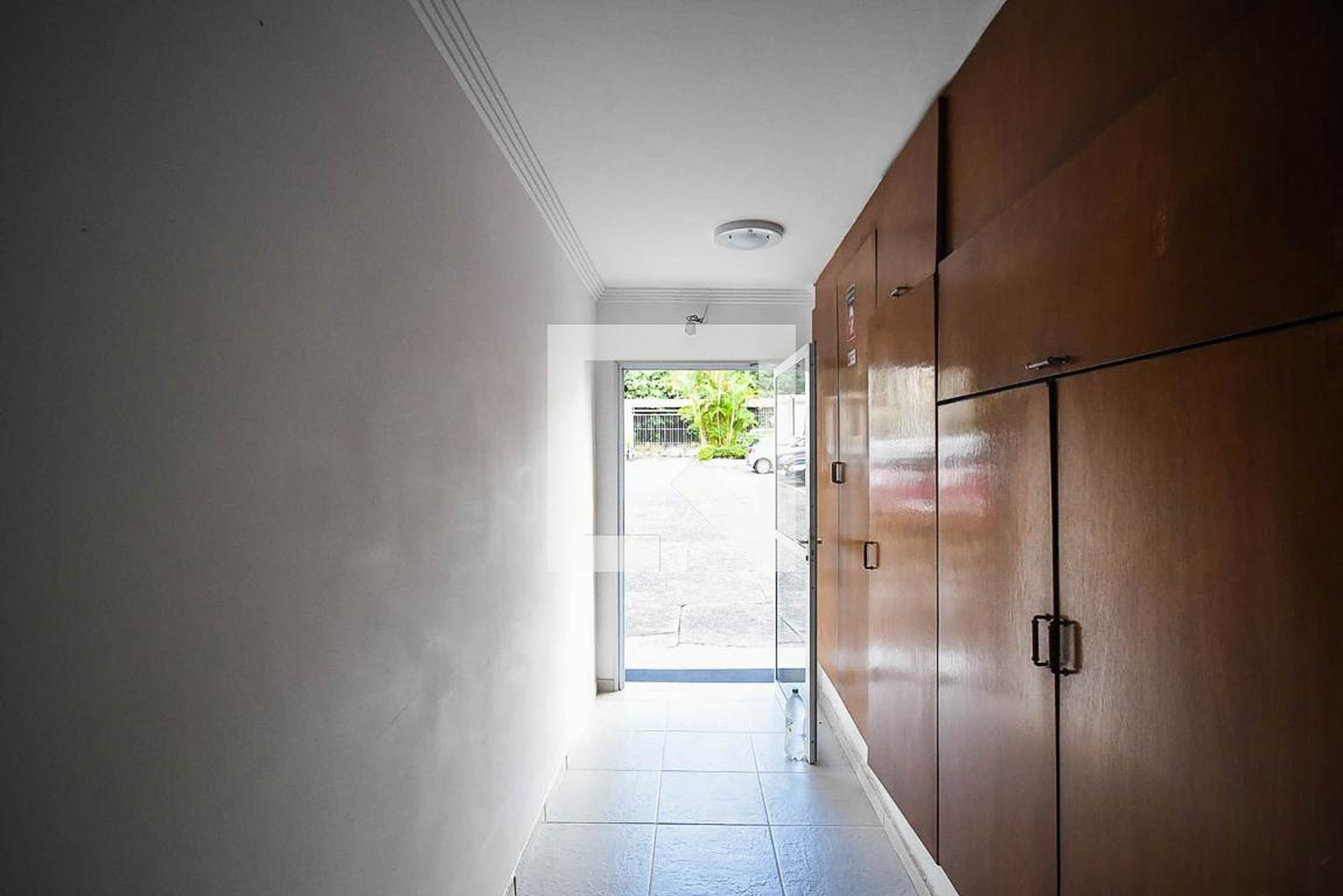 Hall social - Residência campo belo