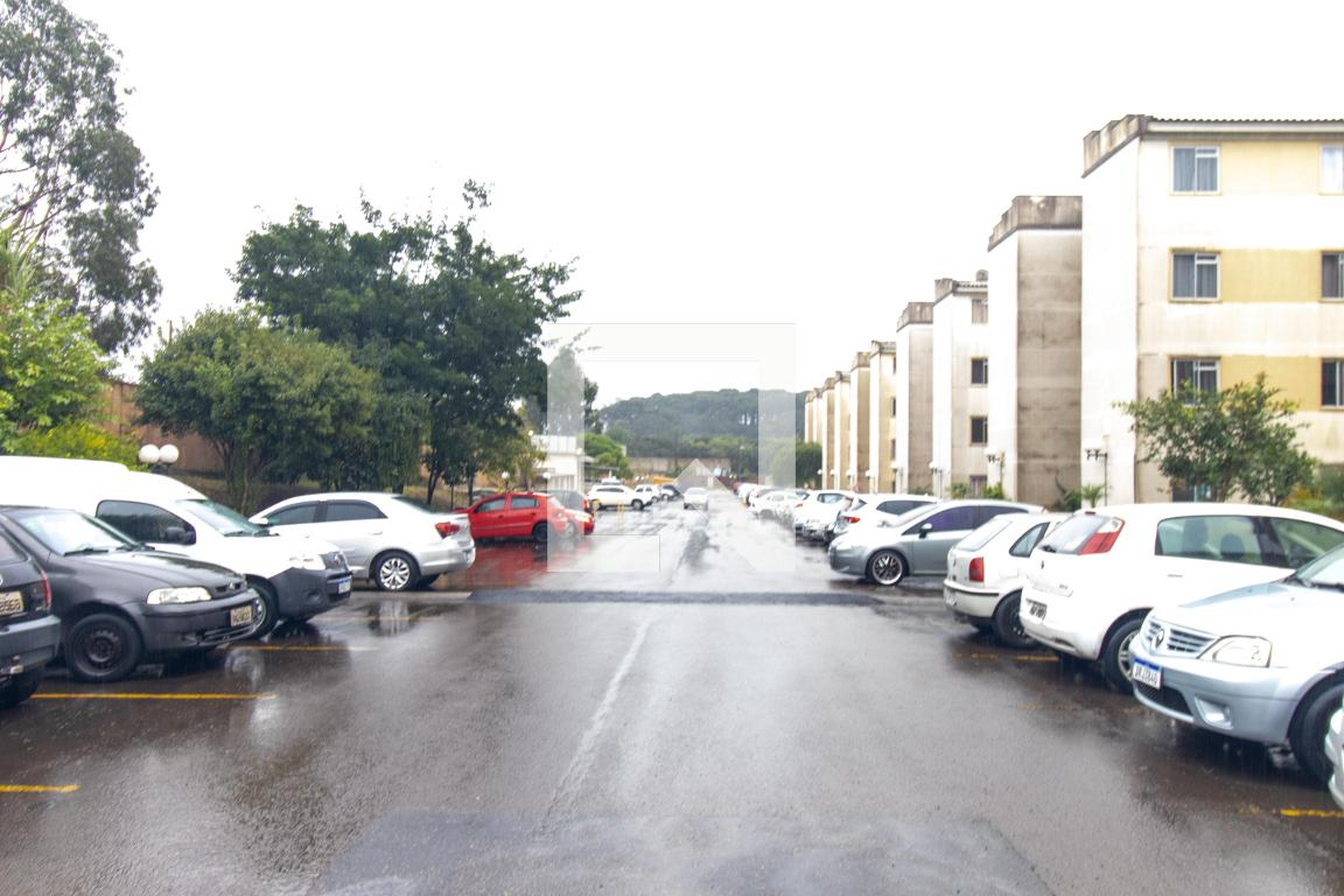 Área externa - Residencial Parque Iguaçu I