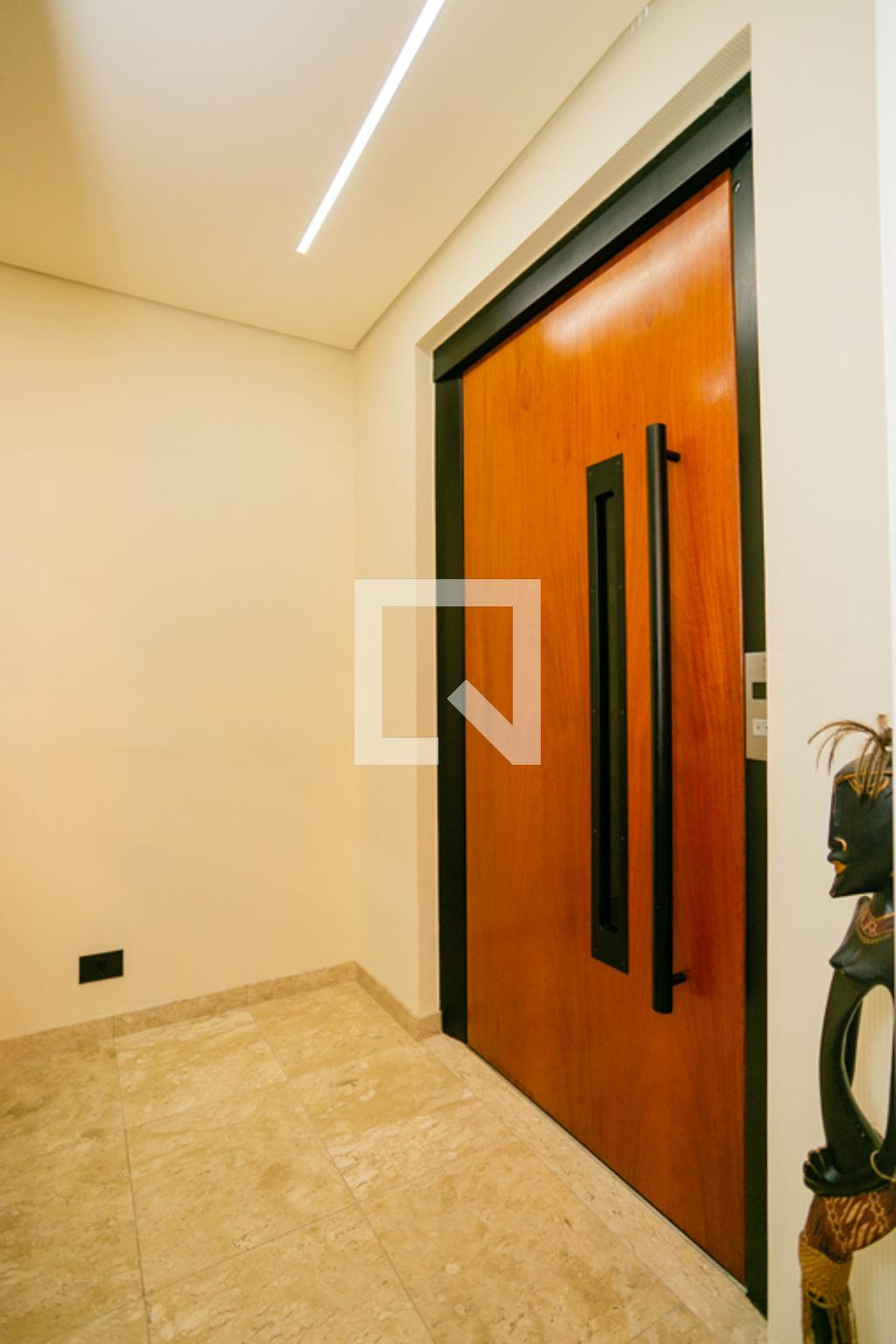 Hall social - Edifício Ana Paula