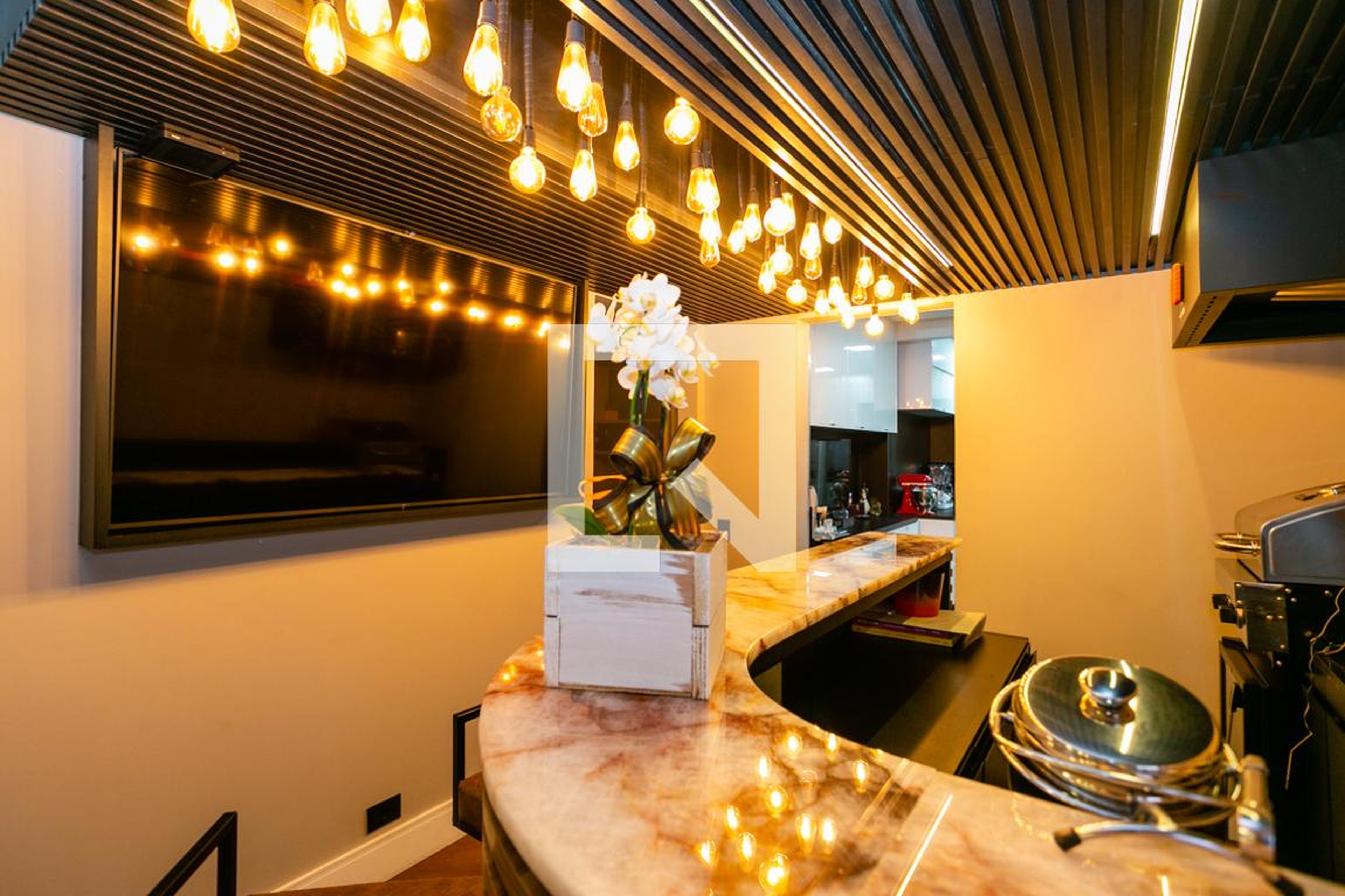 Espaço Gourmet - Edifício Ana Paula