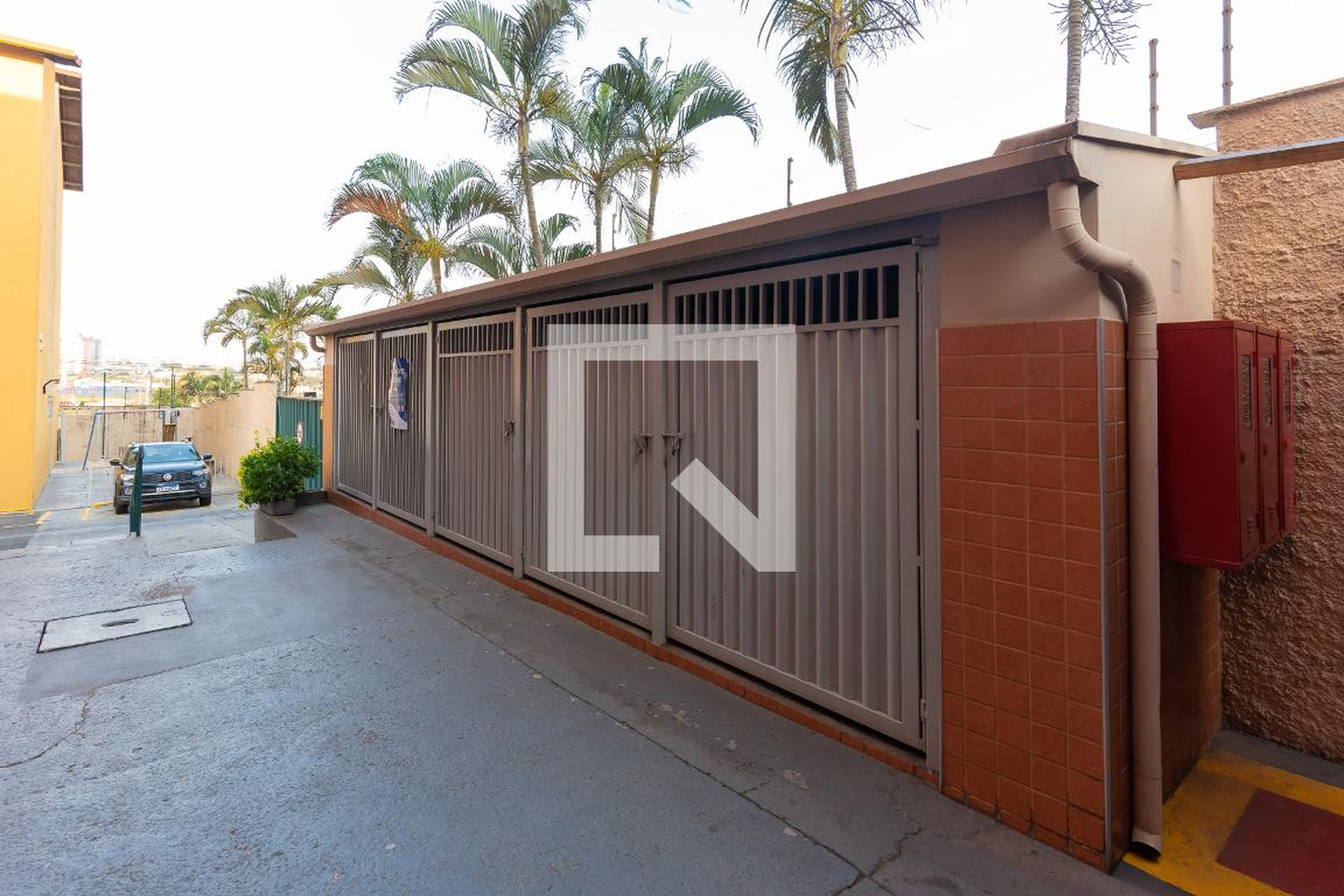 Bicicletário - Pauliceia 3