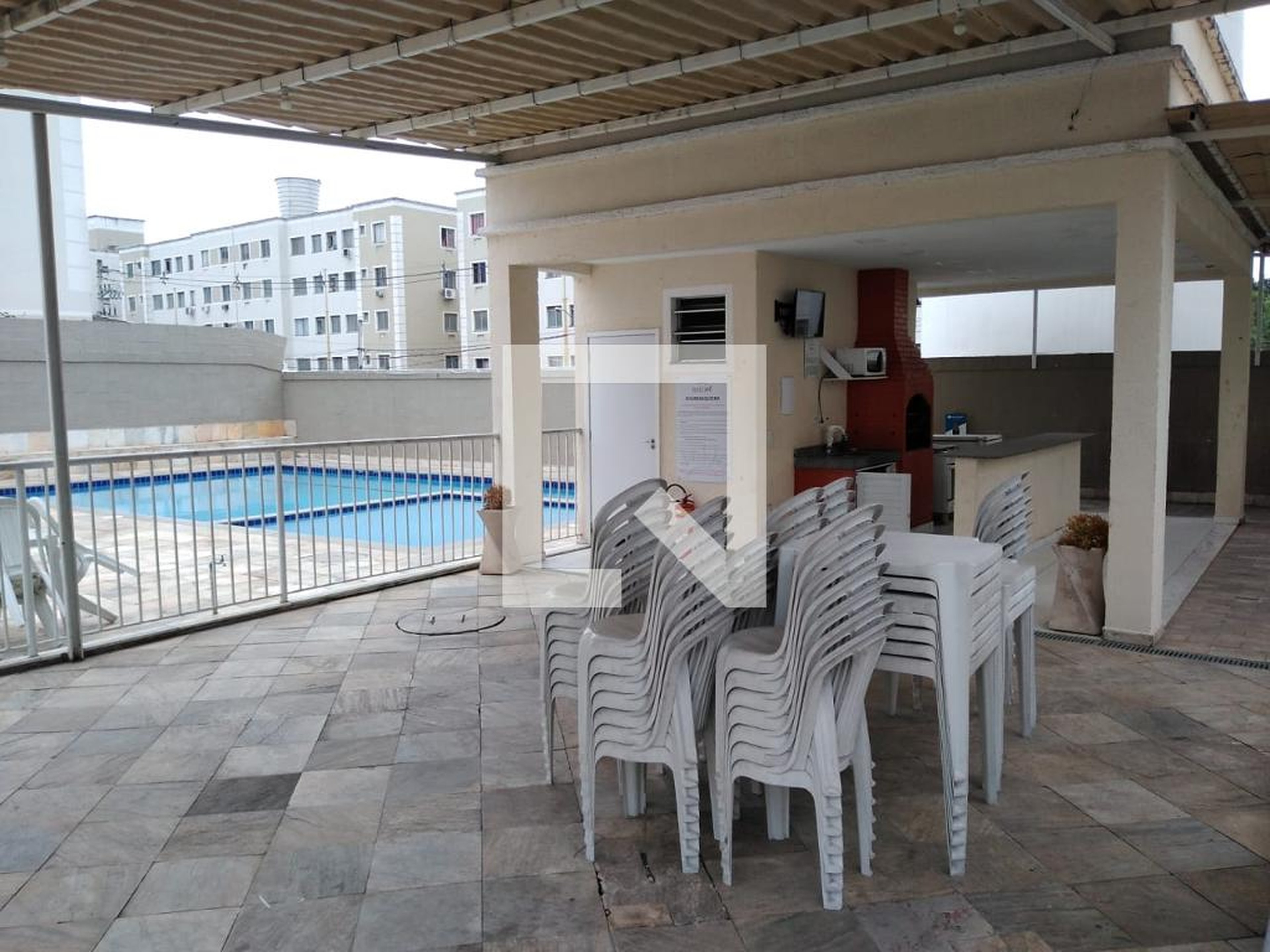 Salao de Festas - Park Riviera do Sol