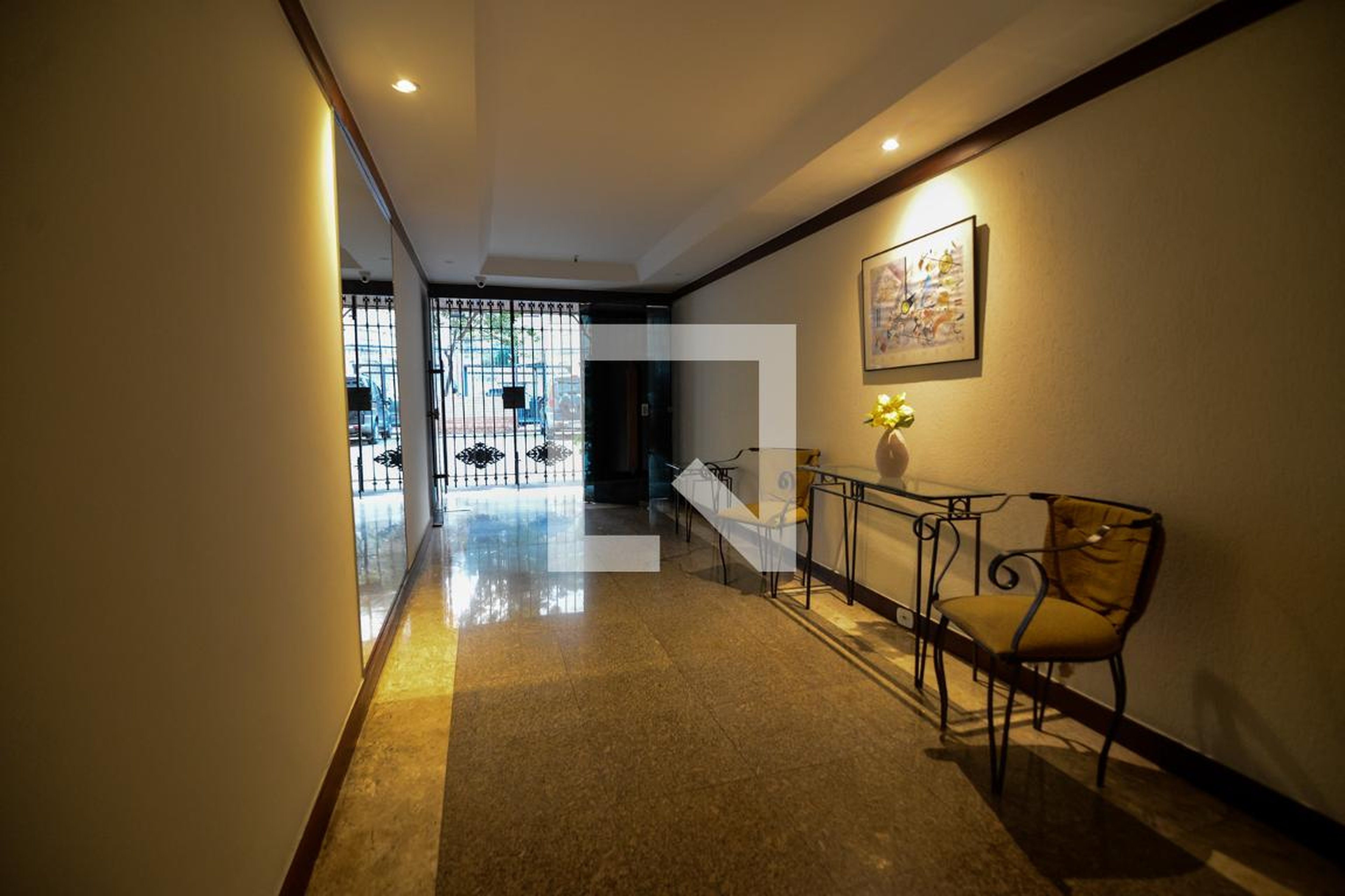 Hall - Edifício Rose Dor