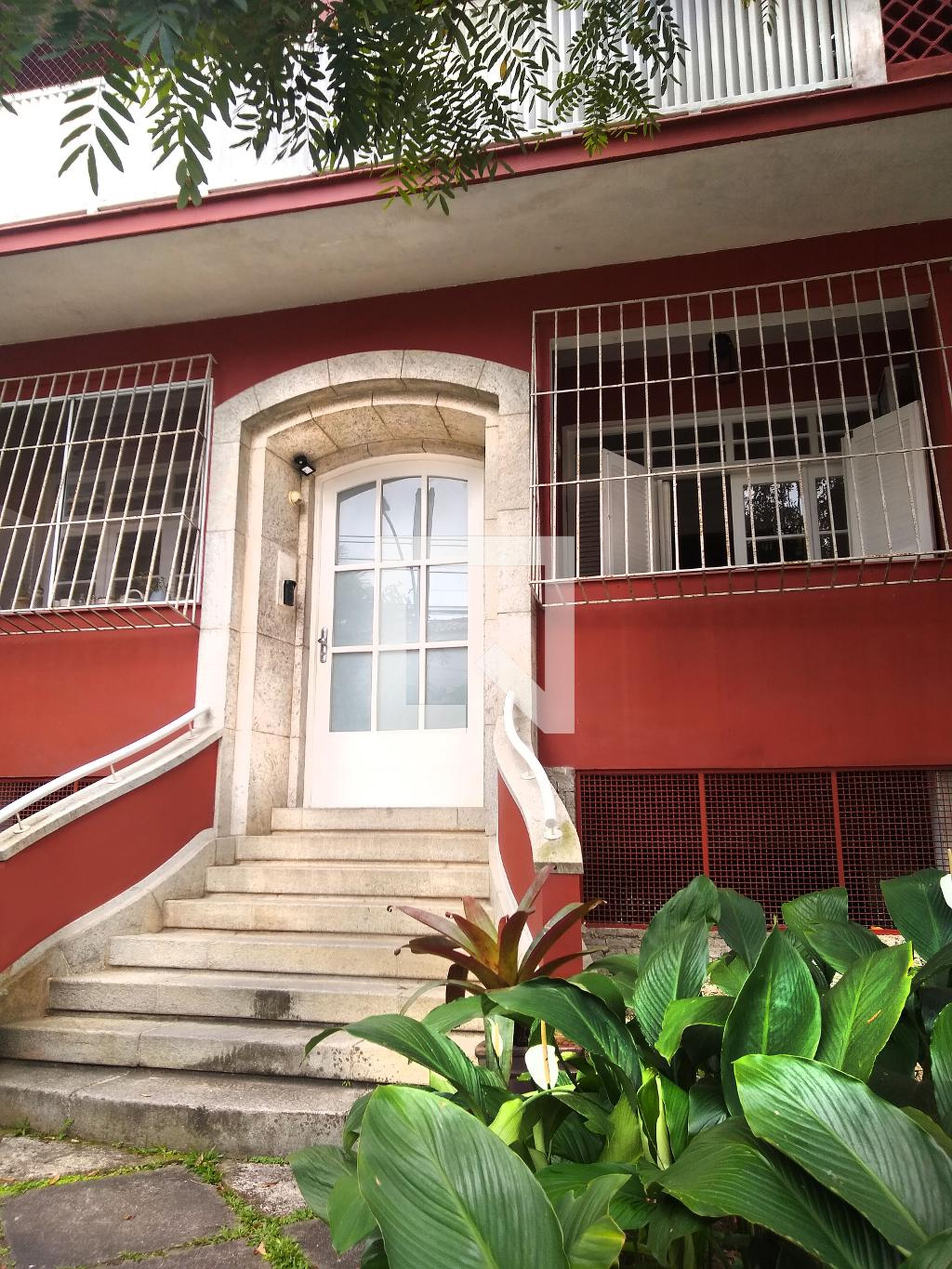 Fachada do Prédio Edifício Residencial Santa Catharina Laboure