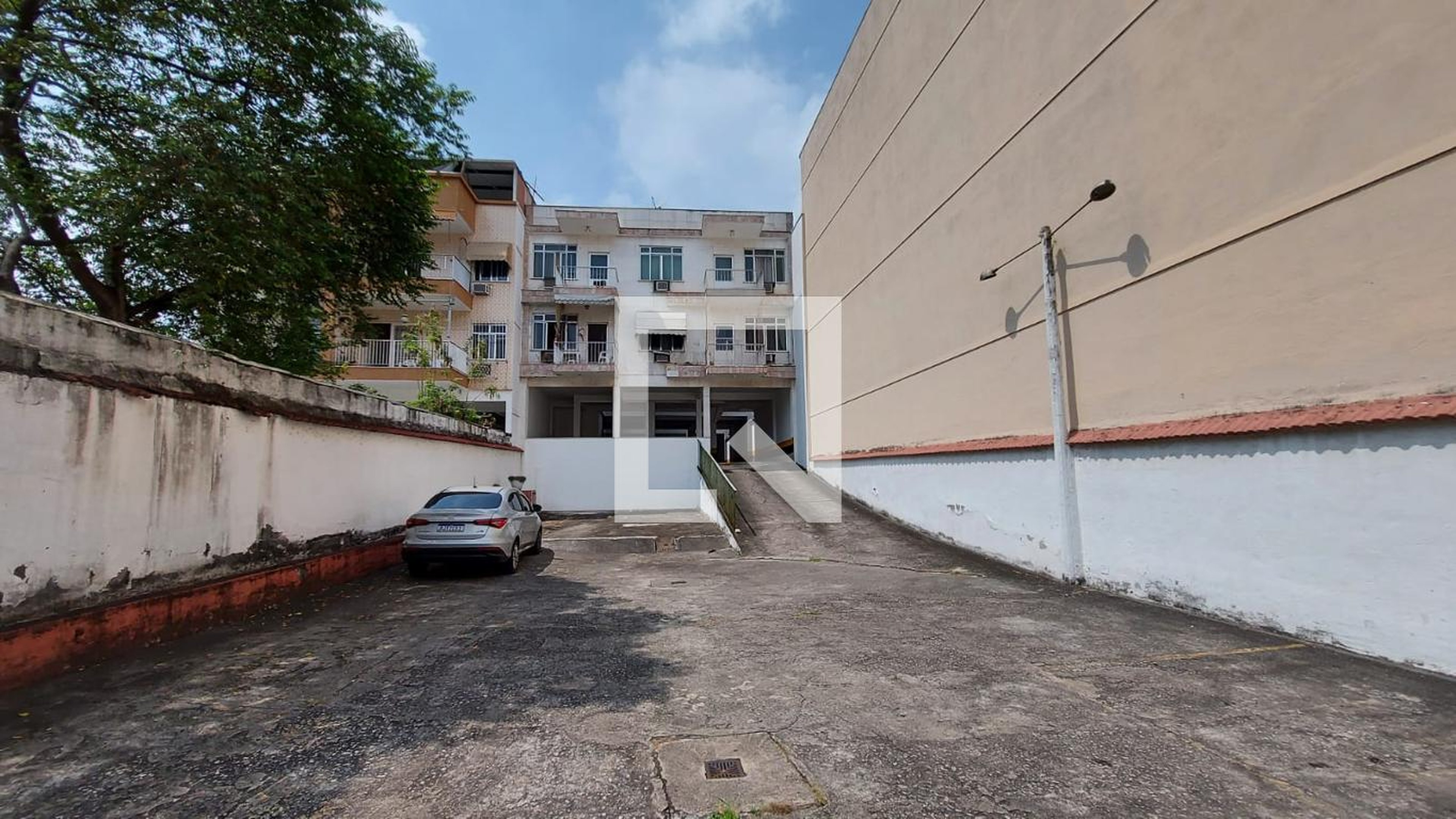 Área Externa - Edifício São Joaquim