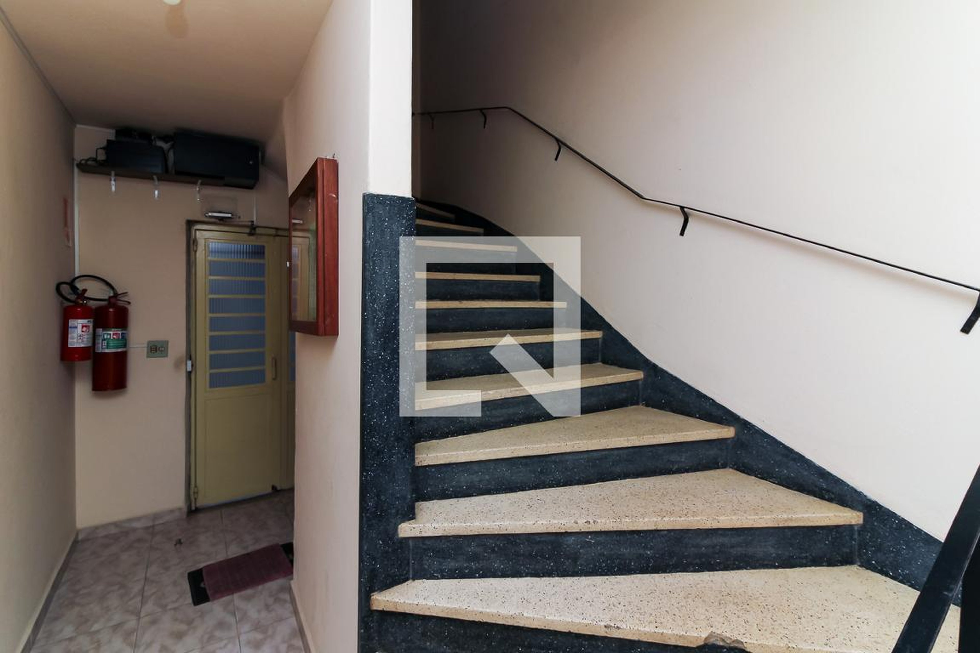 Entrada - Edifício Liromar