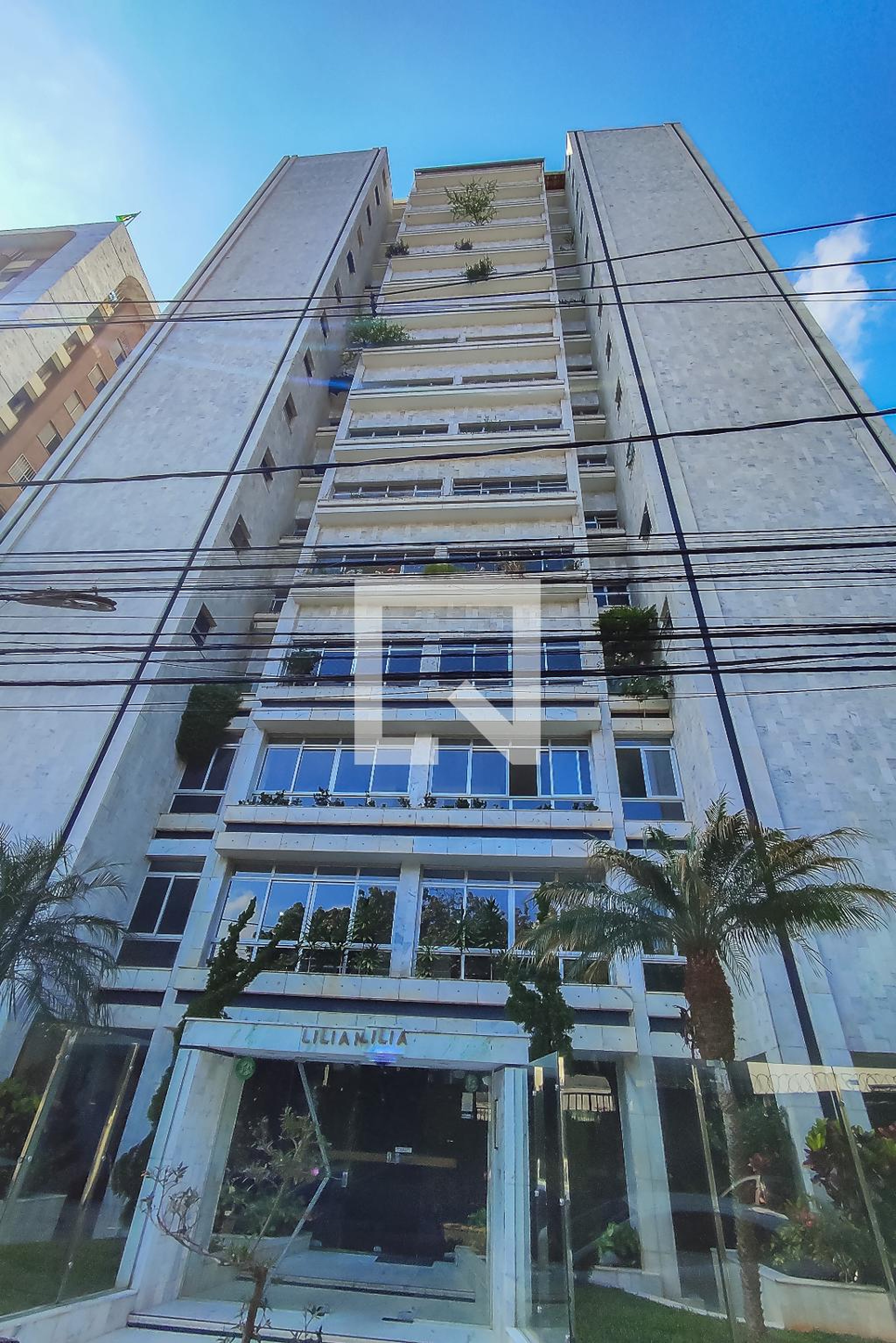 Fachada Edifício Lilian