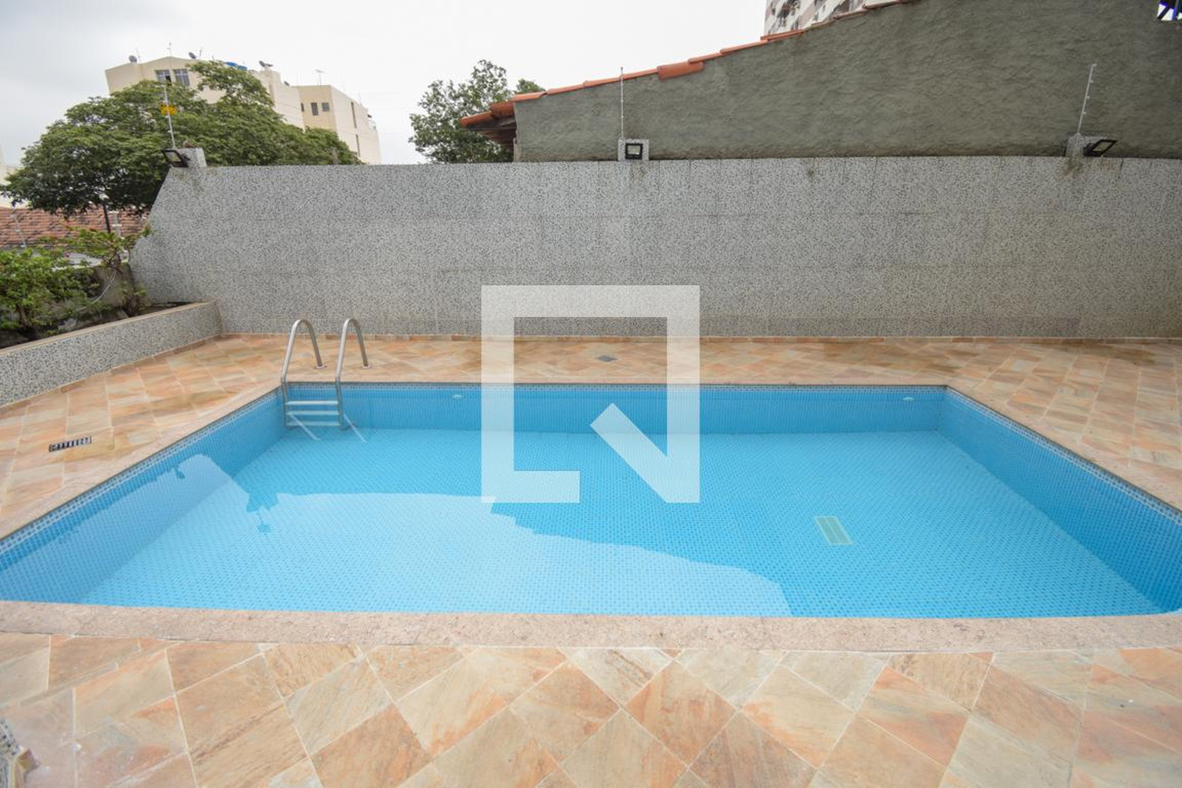 Piscina - Solar do Carvalho