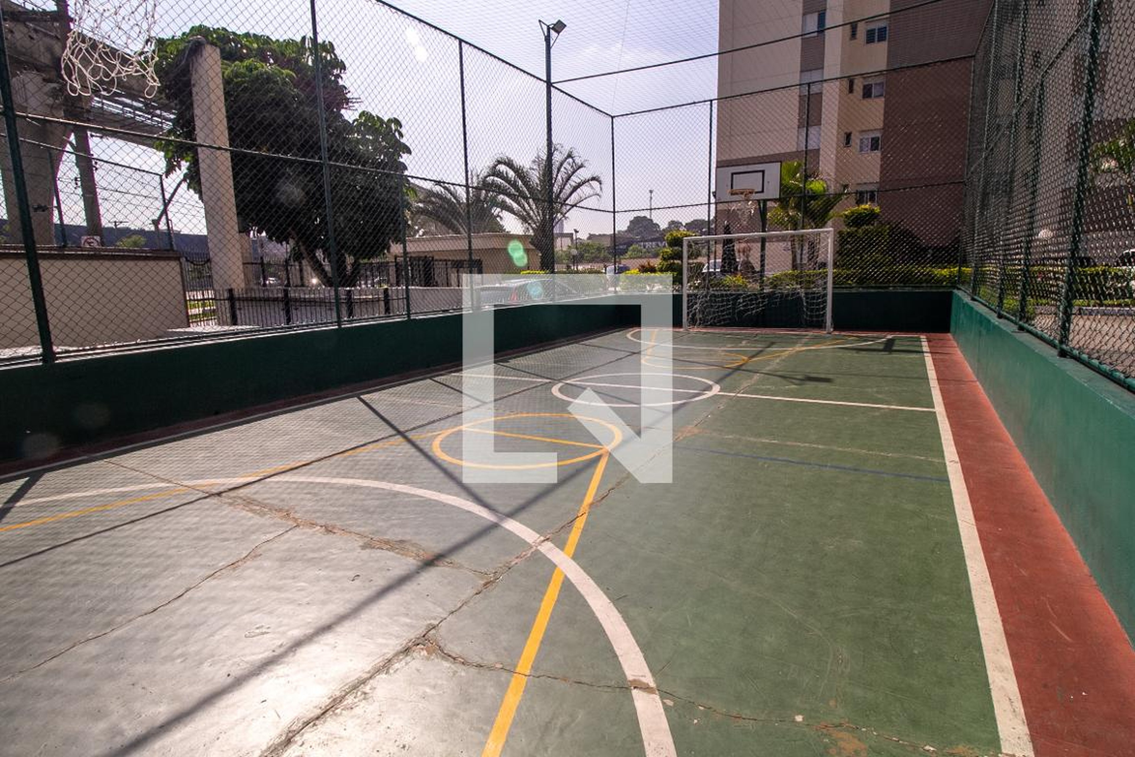 Quadra - Residencial das Pedras