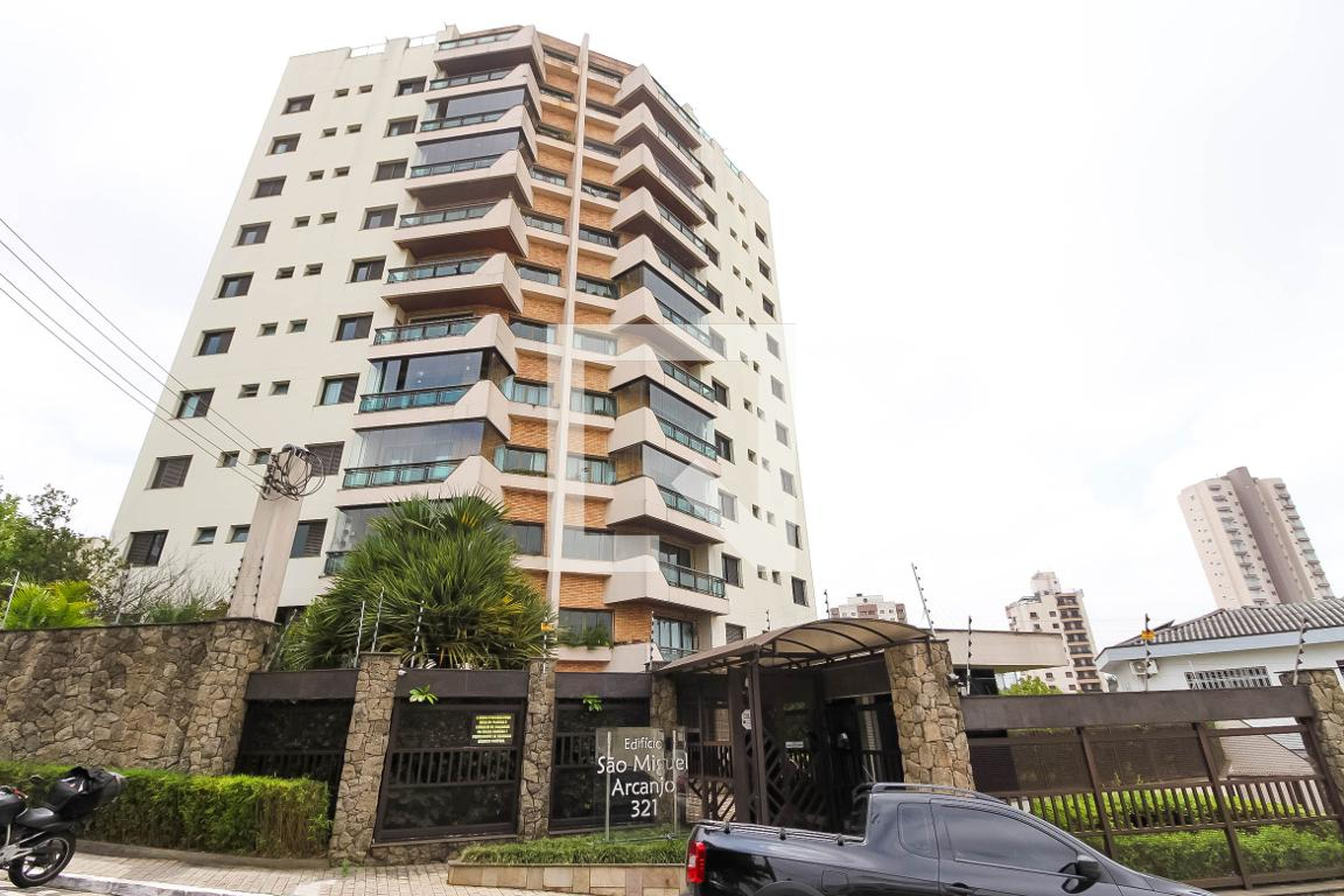 Fachada Condomínio São Miguel Arcanjo