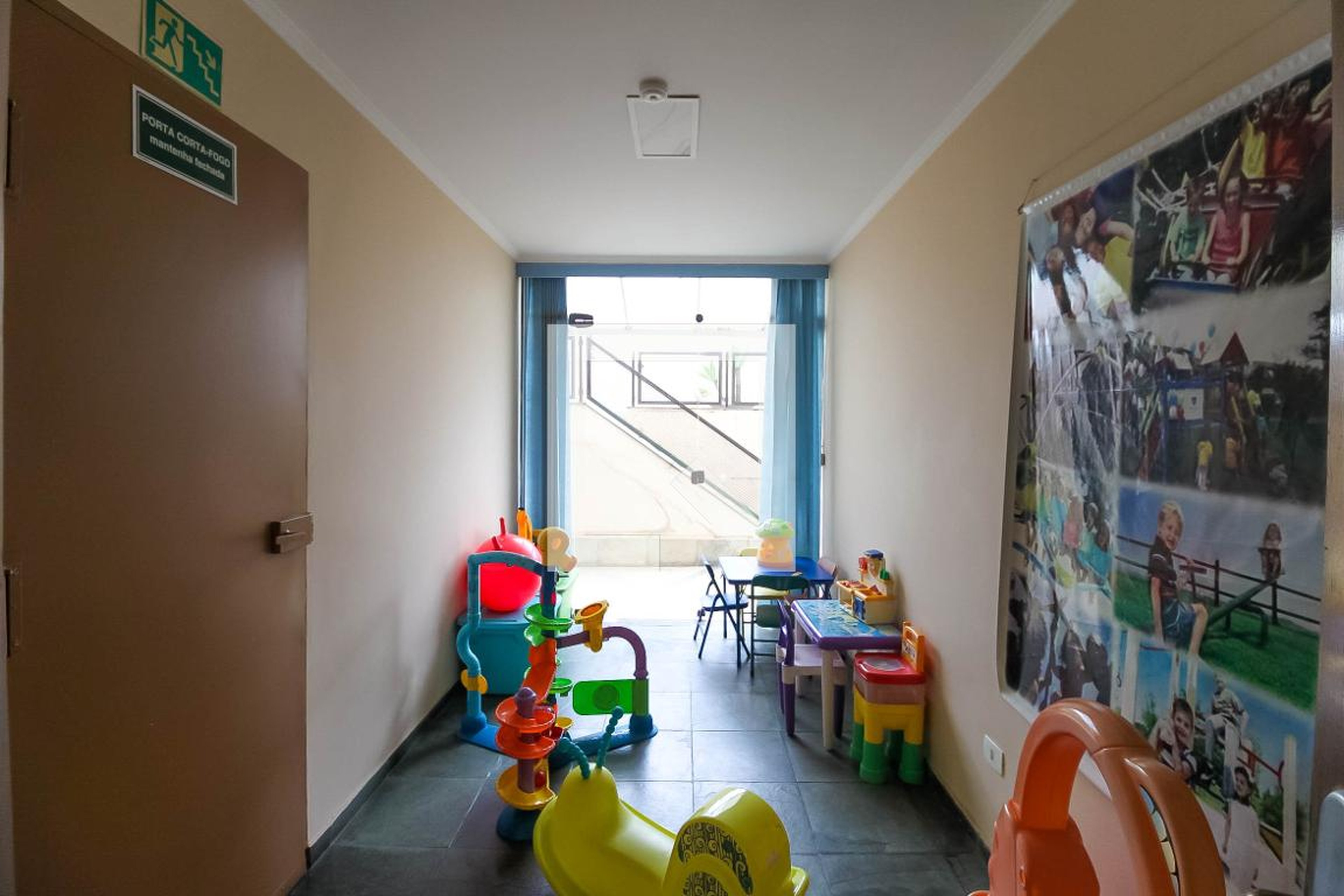 Playground - São Miguel Arcanjo