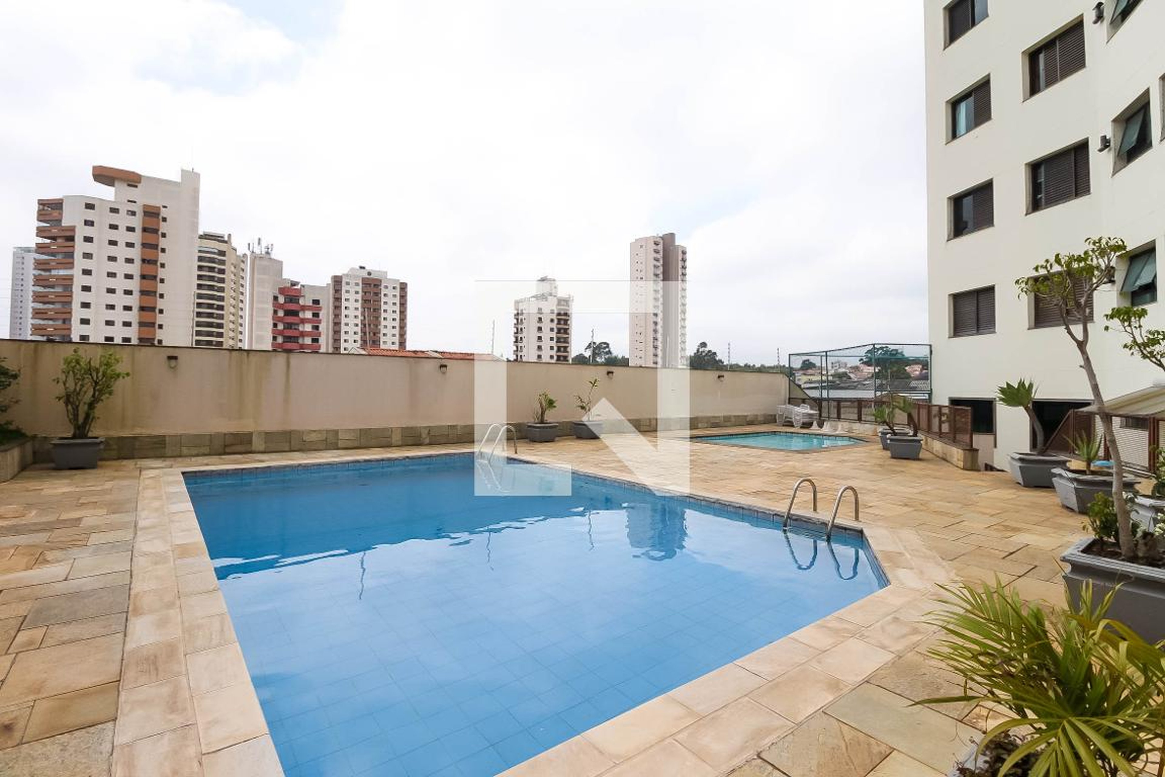 Piscina - São Miguel Arcanjo