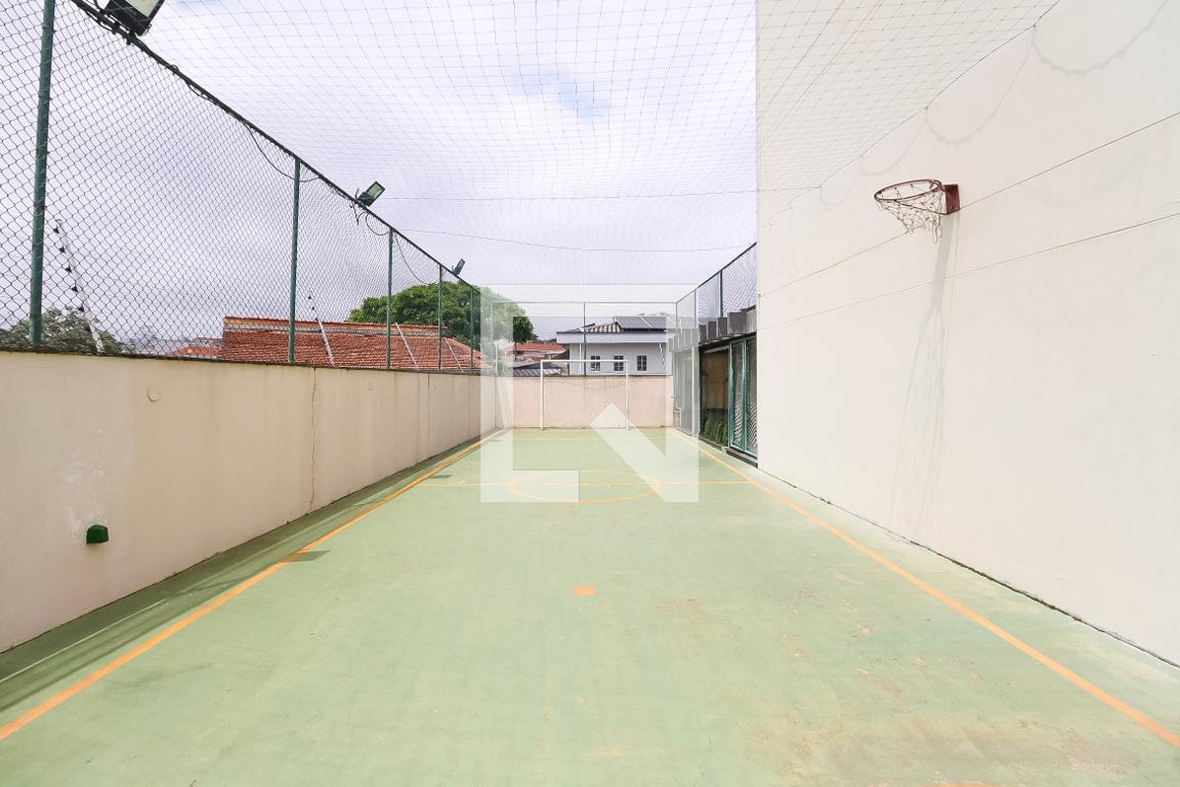 Quadra Esportiva - São Miguel Arcanjo