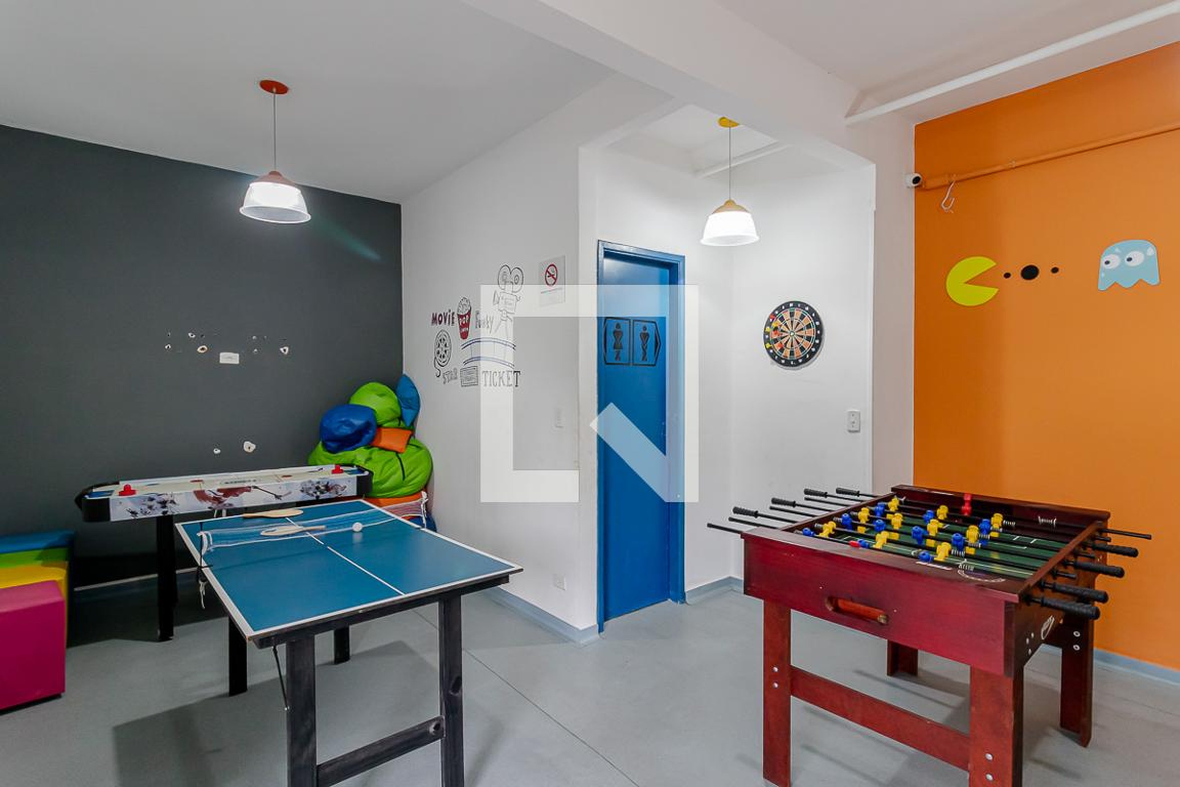 Sala de Jogos - Araucária