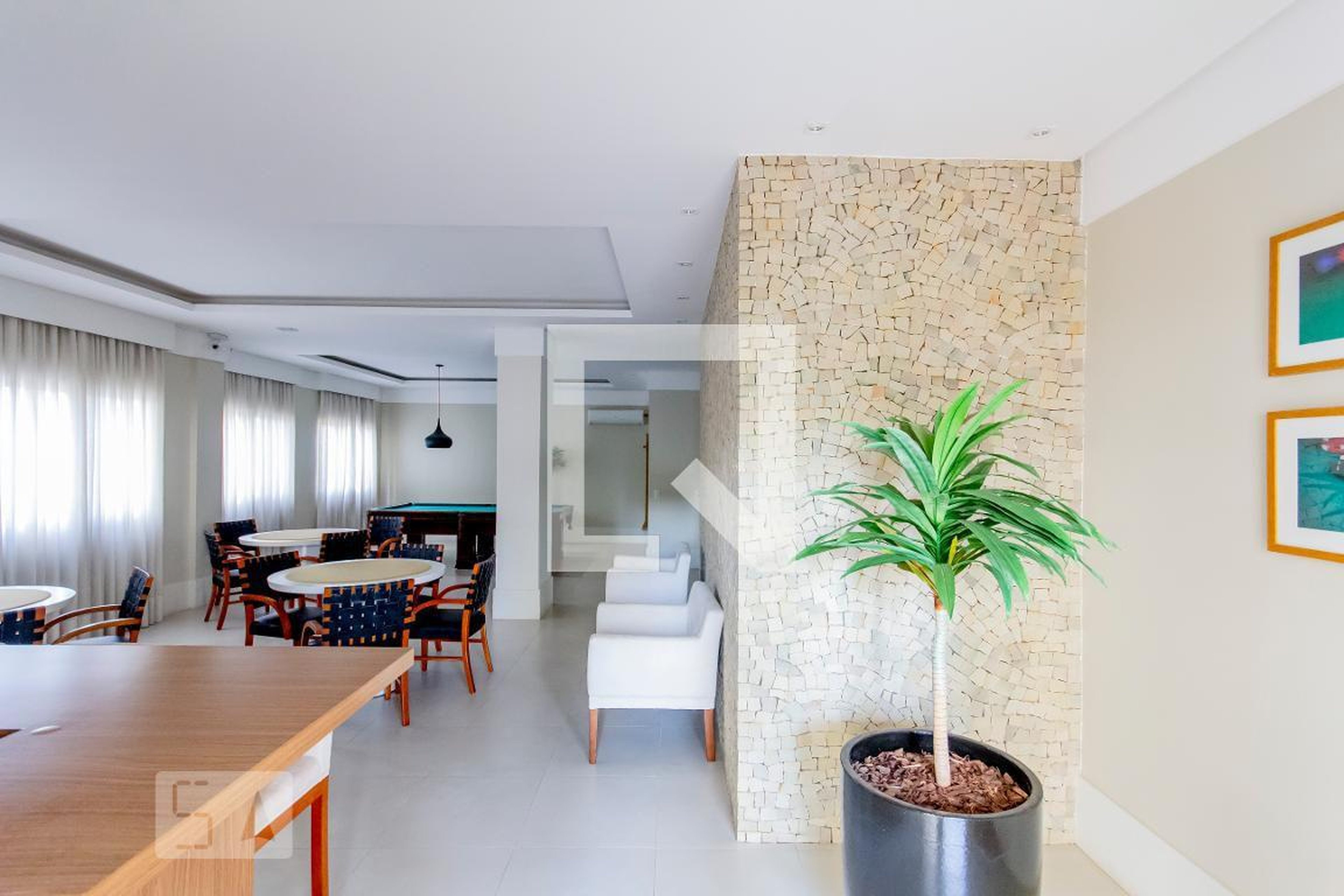 Sala de Jogos - Residencial It Flamboyant