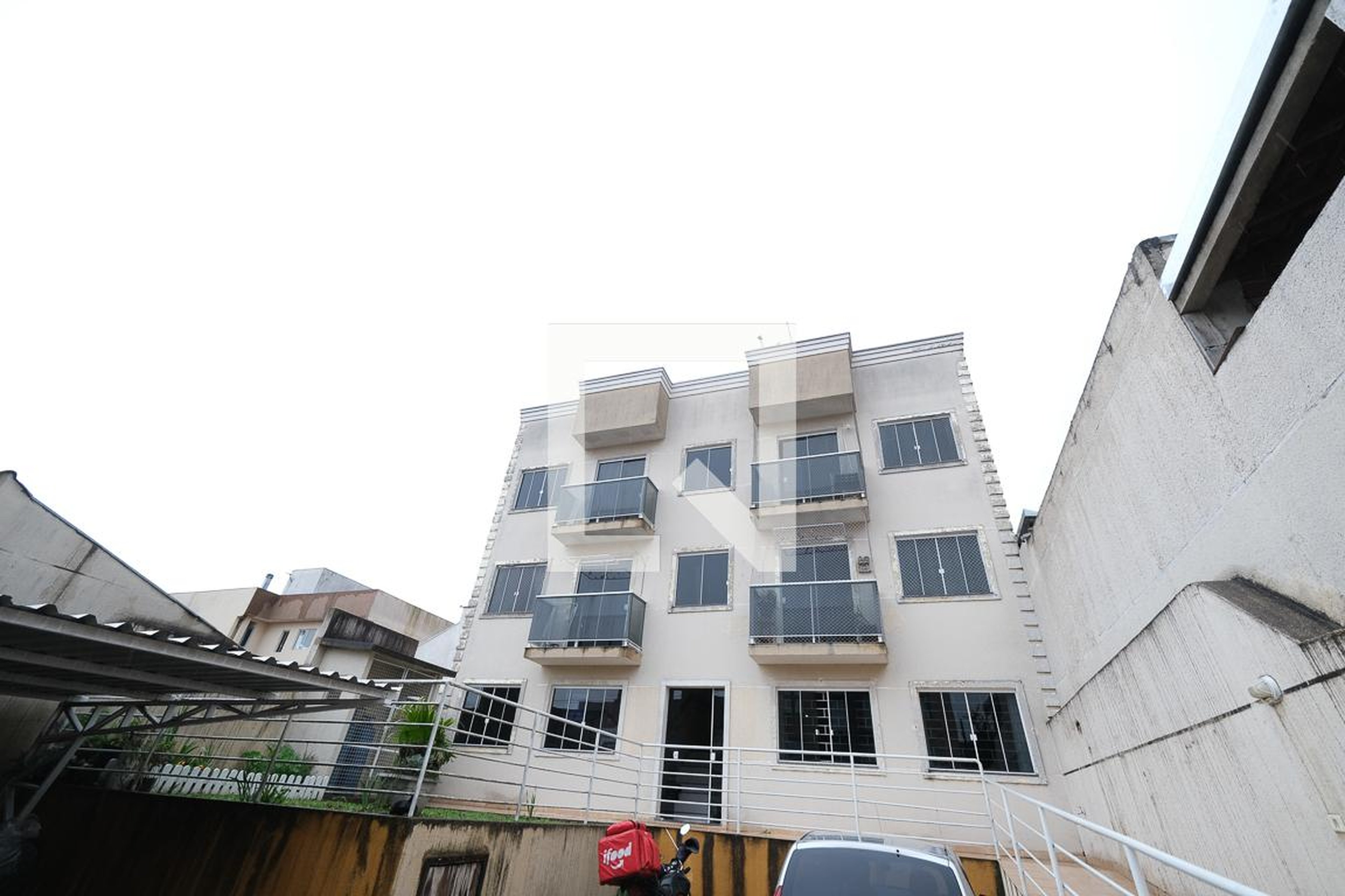 Fachada do Prédio Condomínio Bueno VI