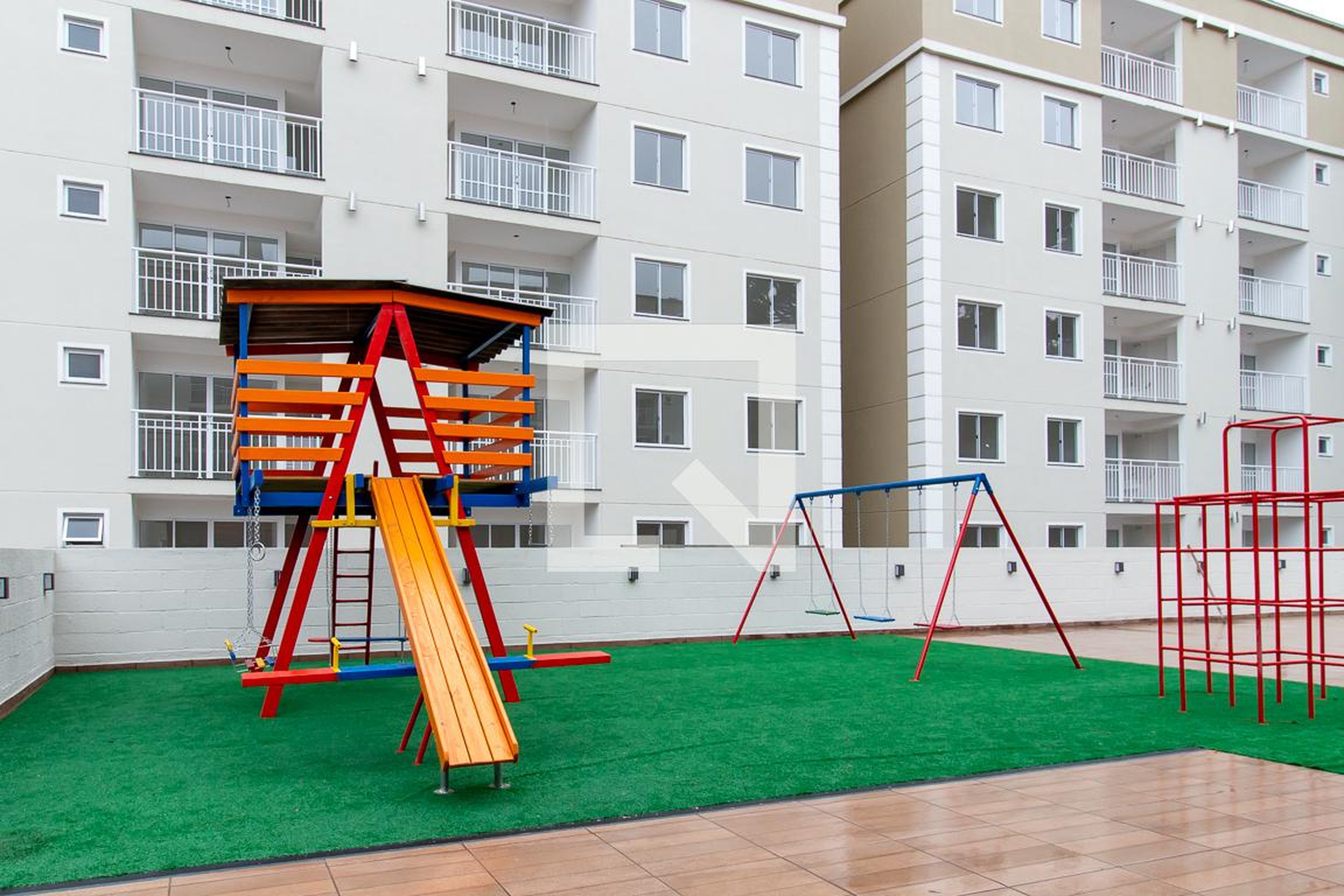 Playground - Graciosa Residencial Clube