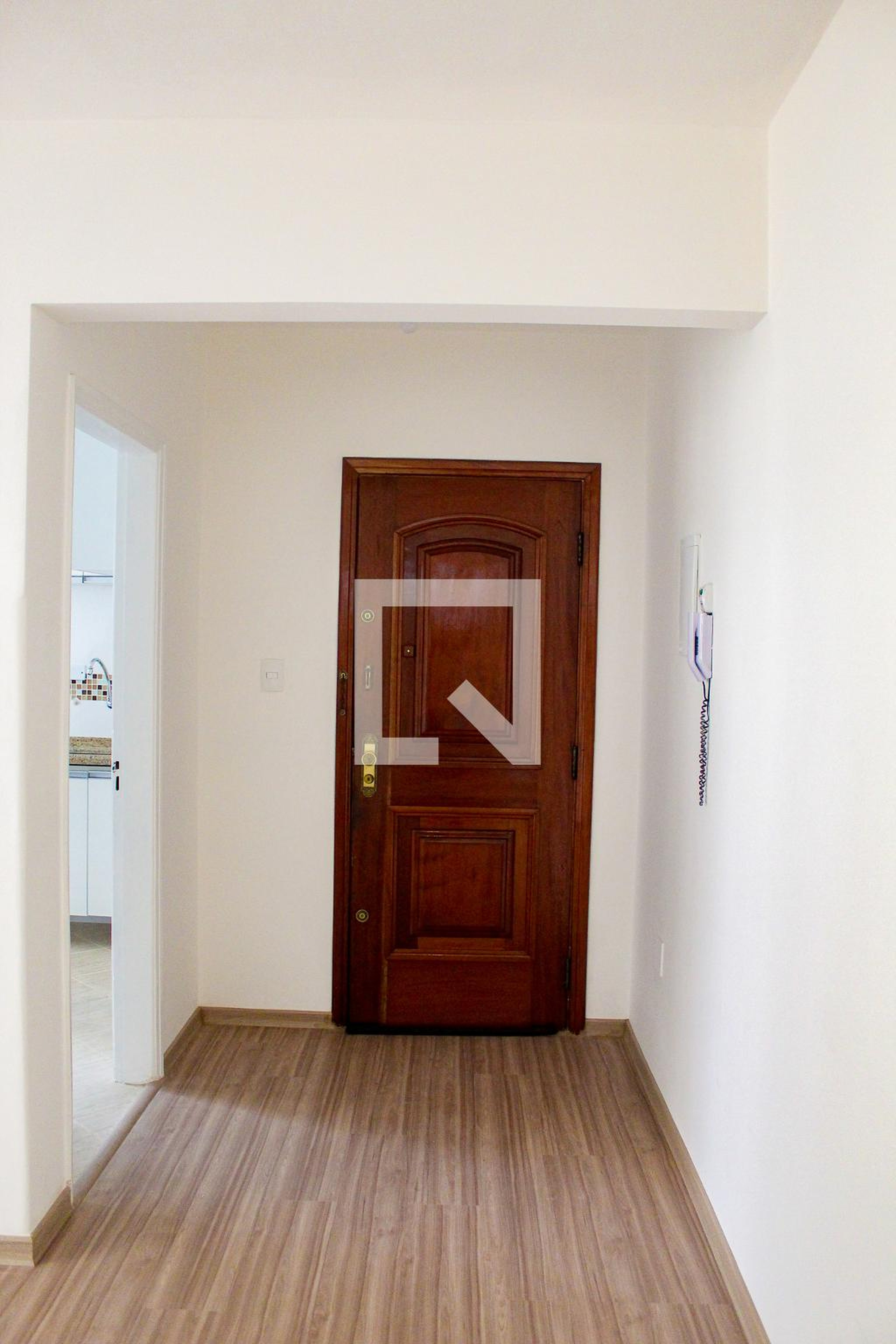 Hall de entrada - Edifício Lamelas