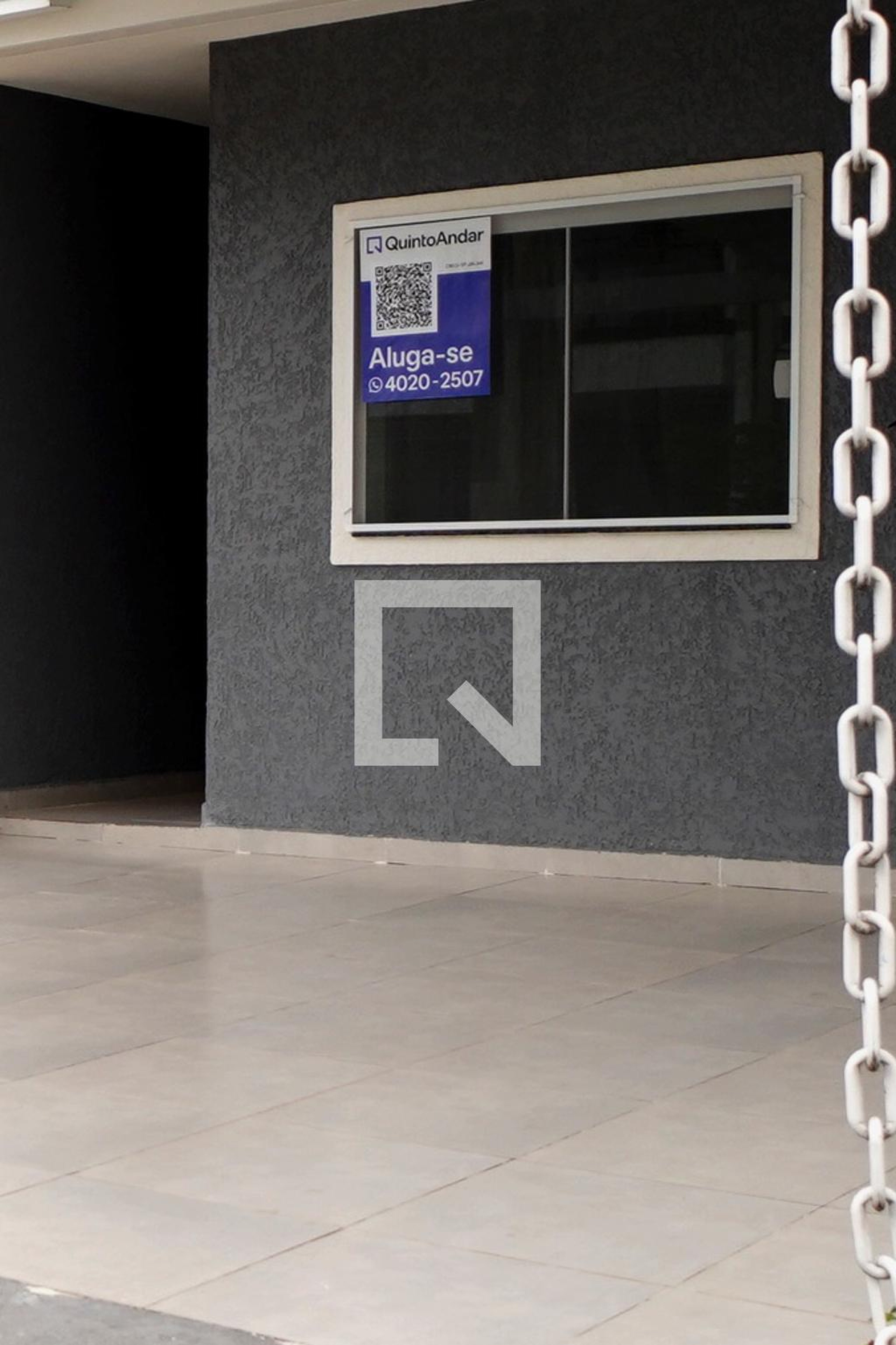 Fachada Condomínio em Rua Nilza Florentina Vendrami, 103