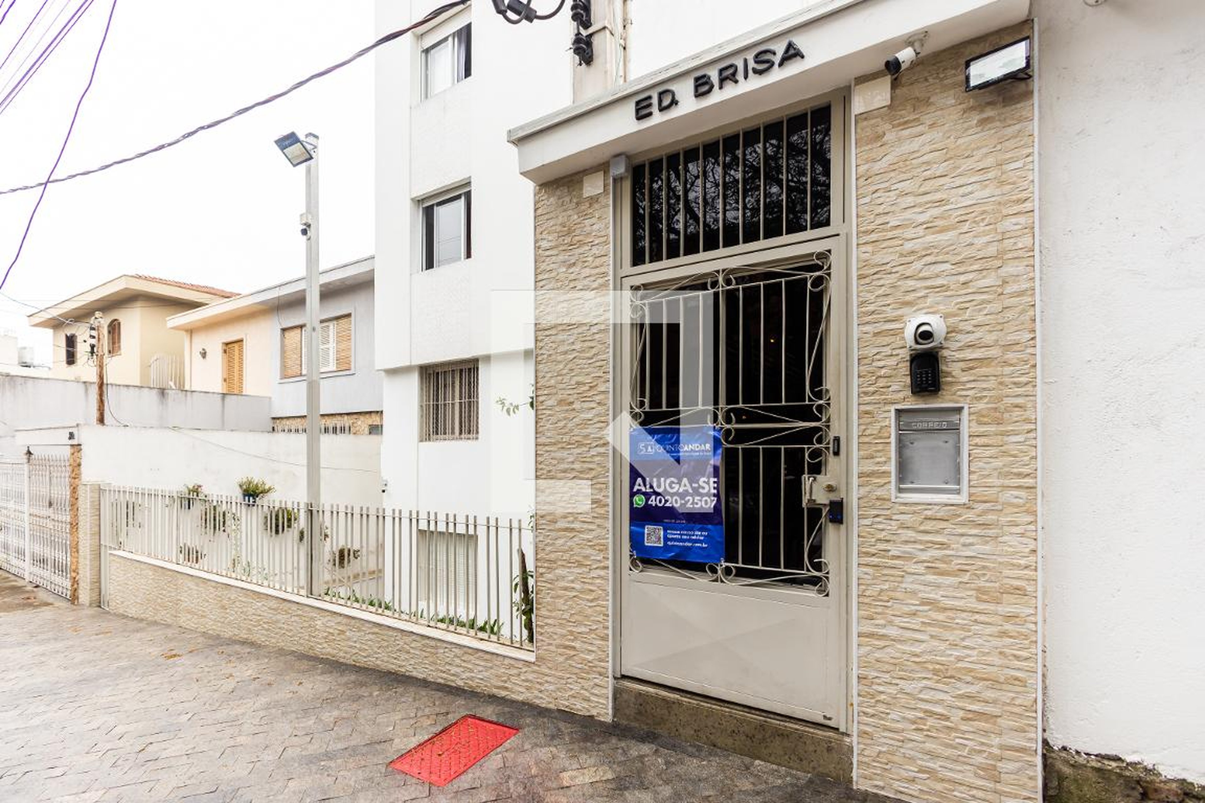 Fachada Edifício Brisa