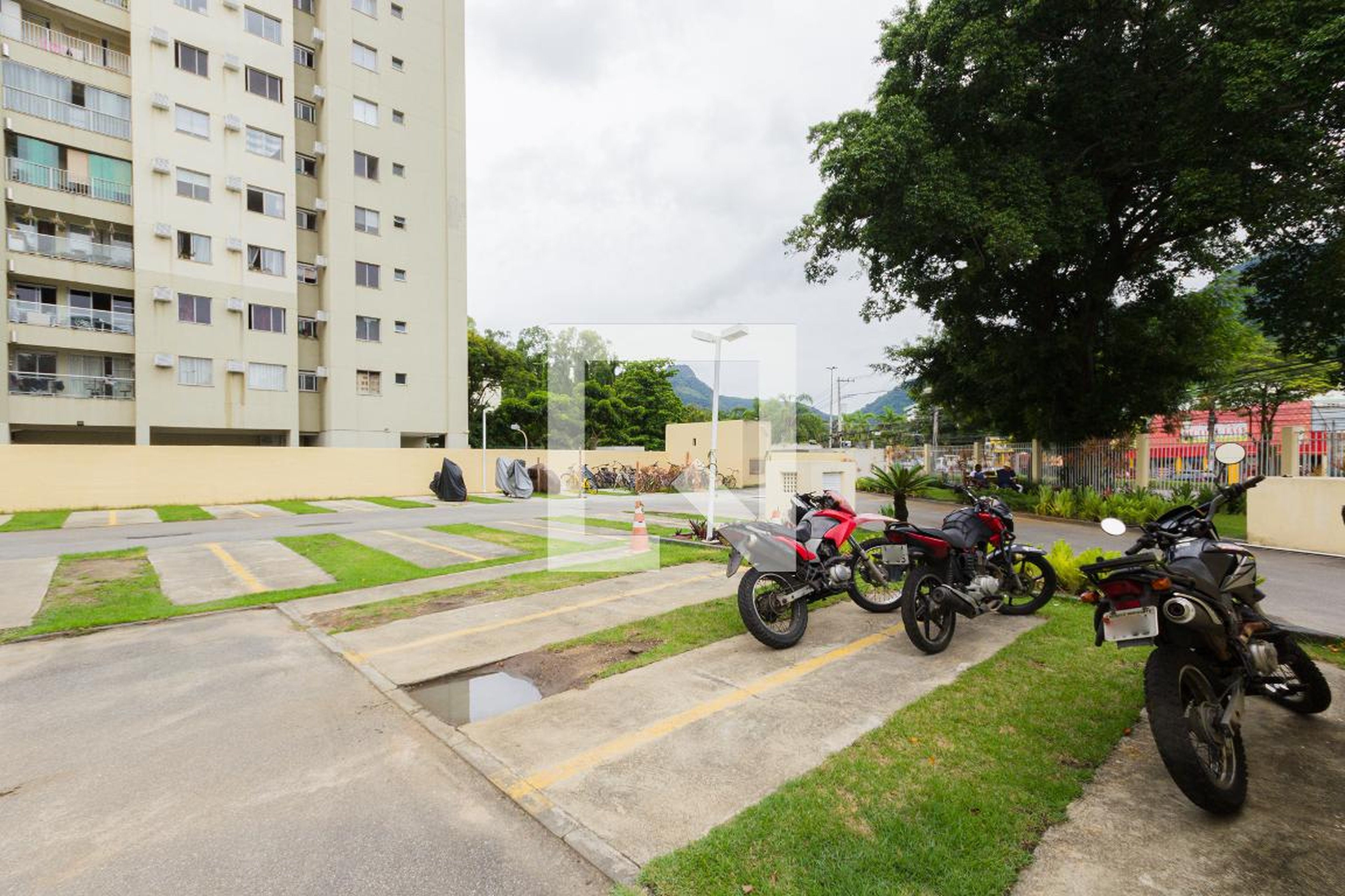 Estacionamento - Way Bandeirantes