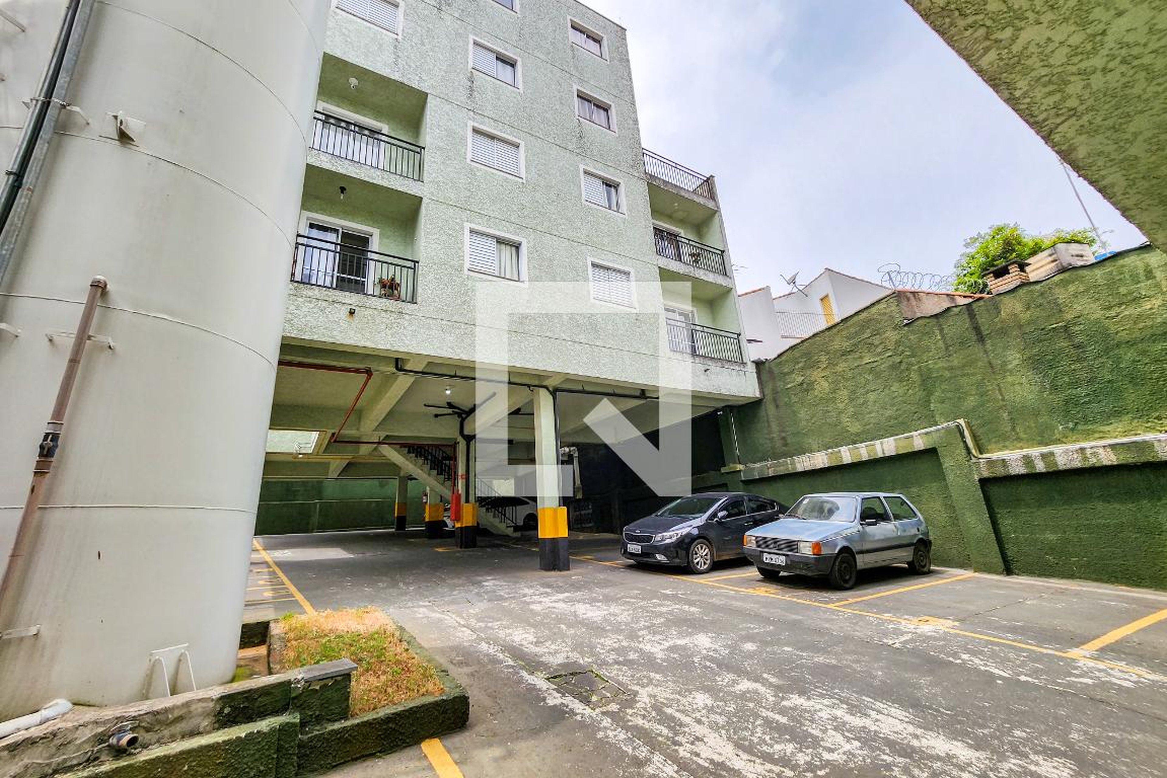 Área Externa - Residencial Serrano V