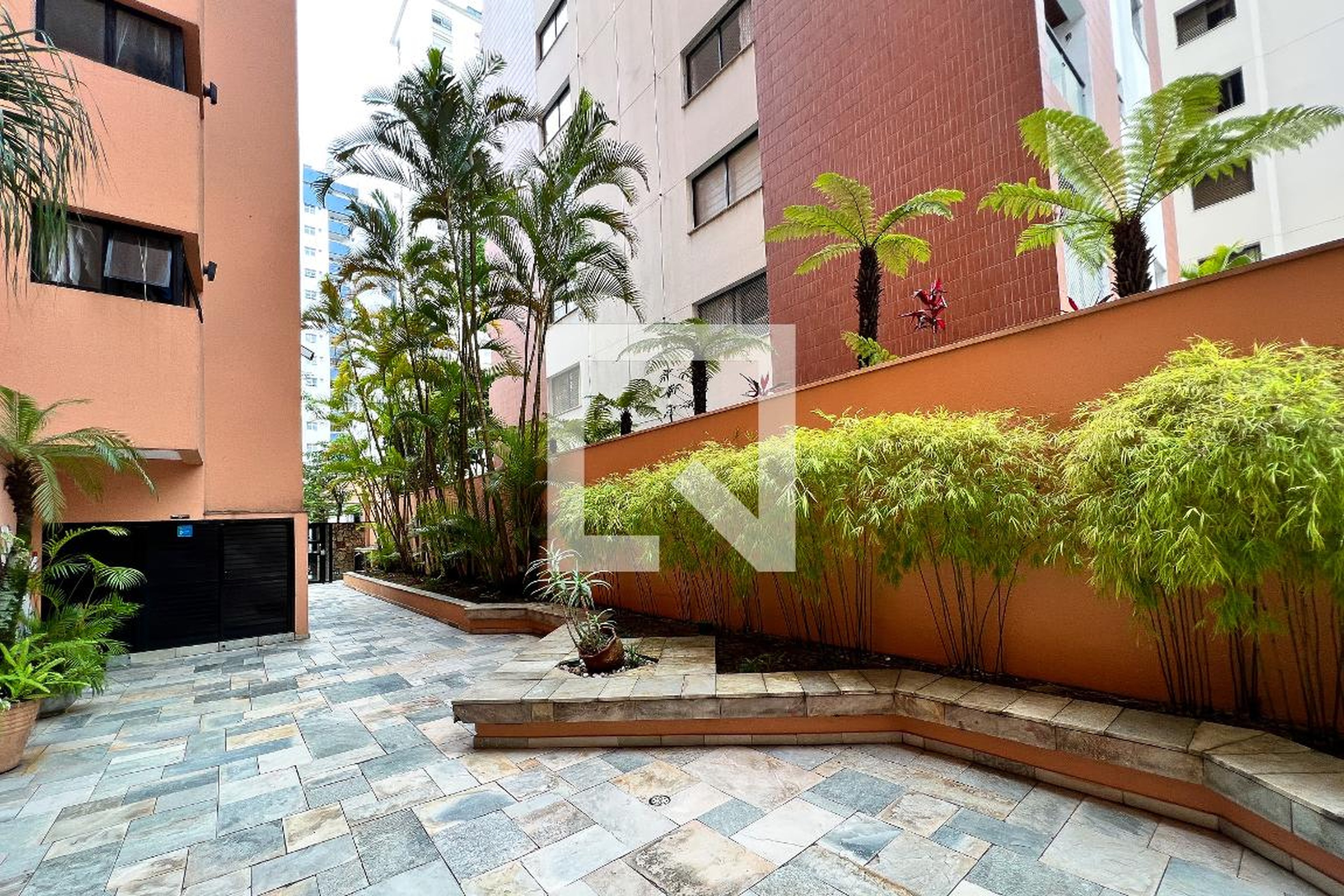 Área externa - Gaivota Special Life