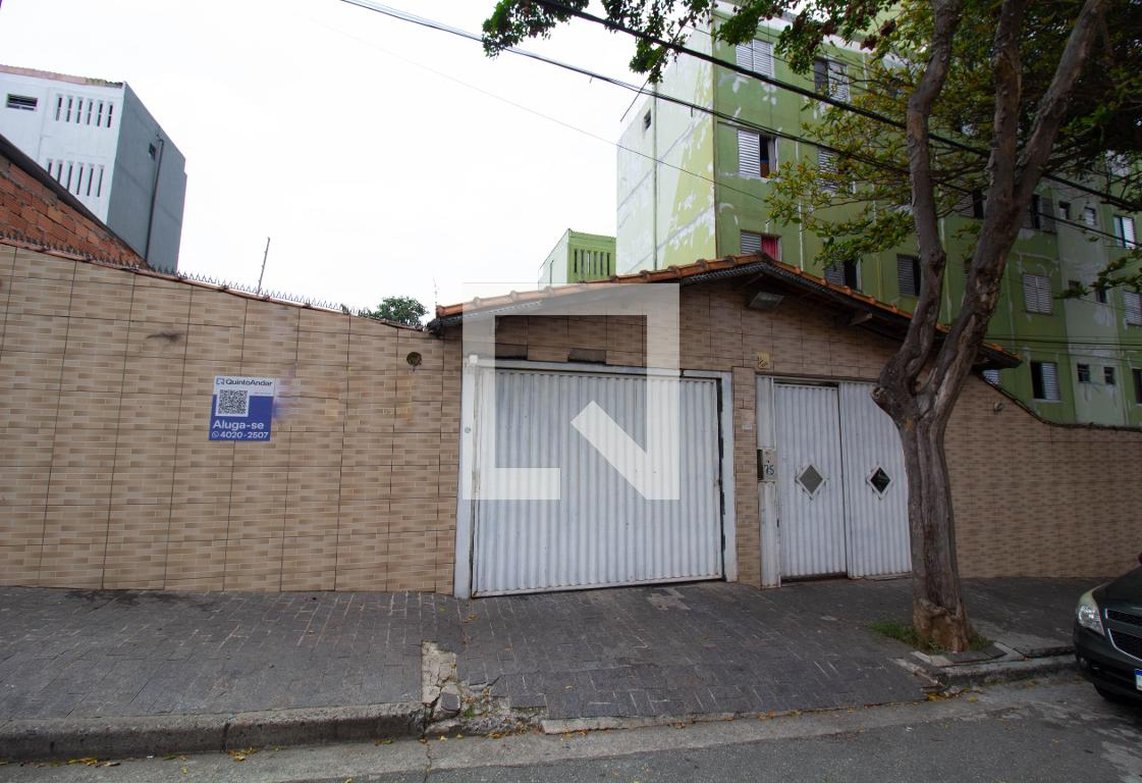 Fachada do Prédio Condomínio Barcelona II