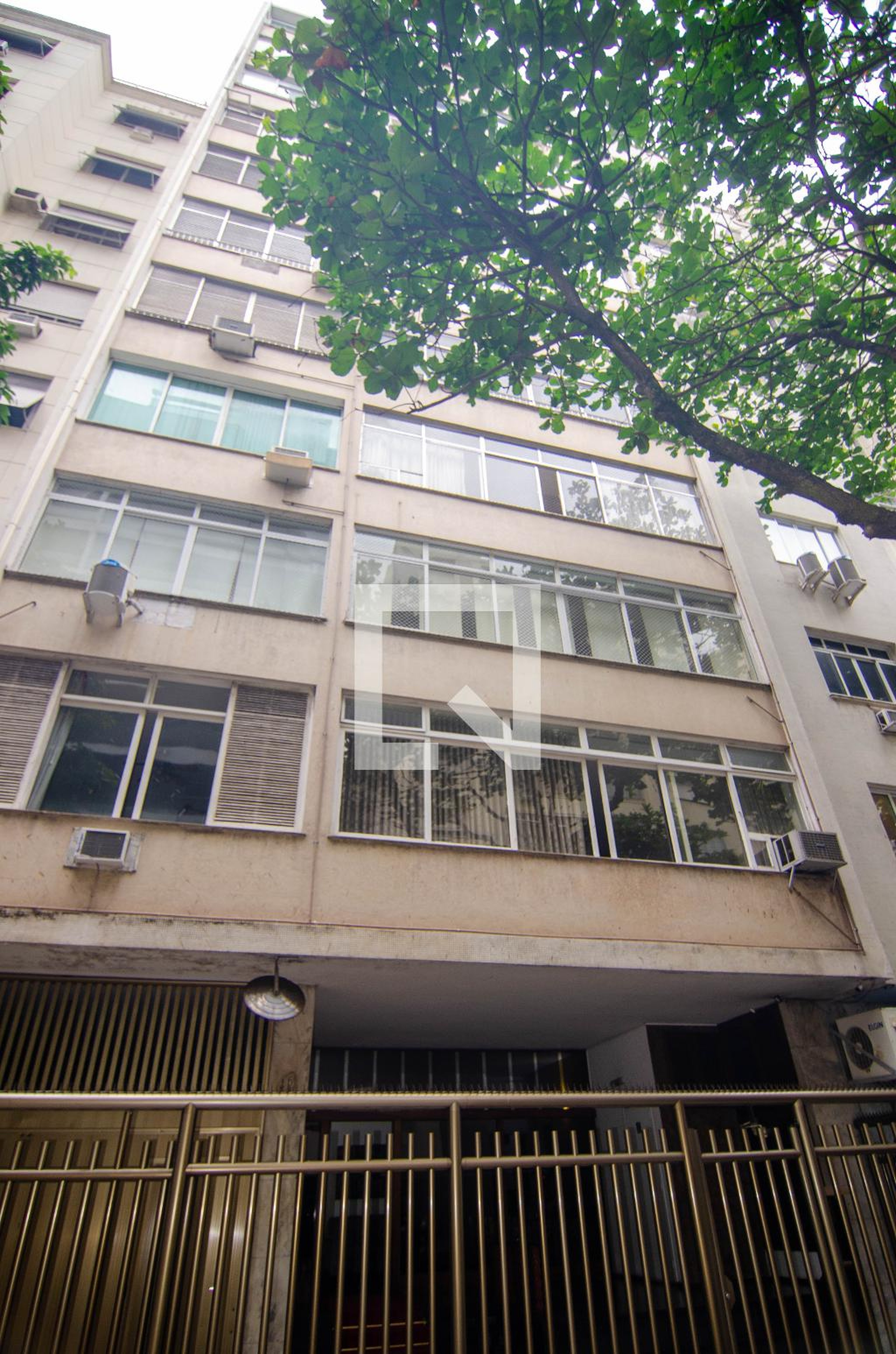 Fachada Condomínio San Remo