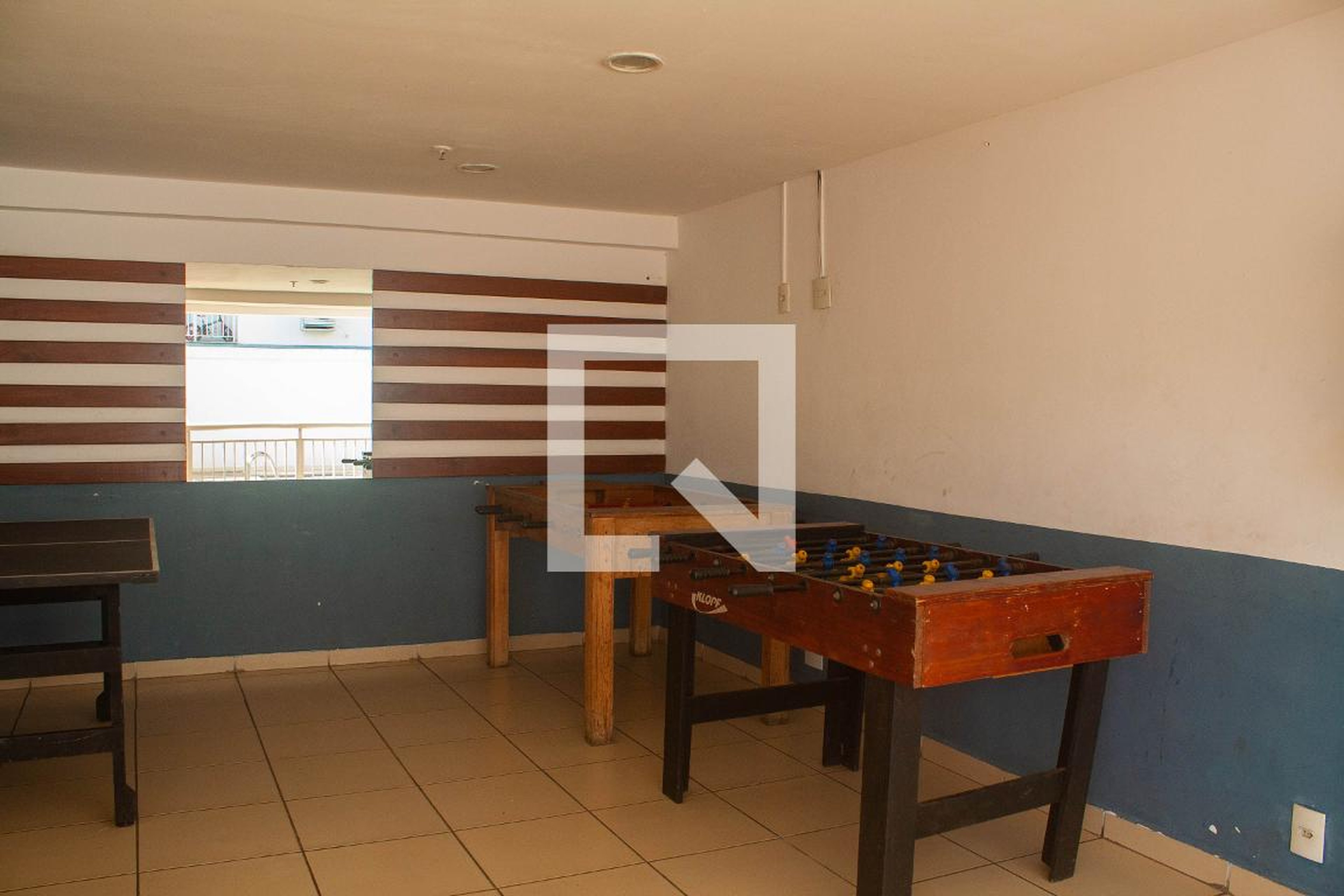 Salão de jogos - Beija Flor Residences