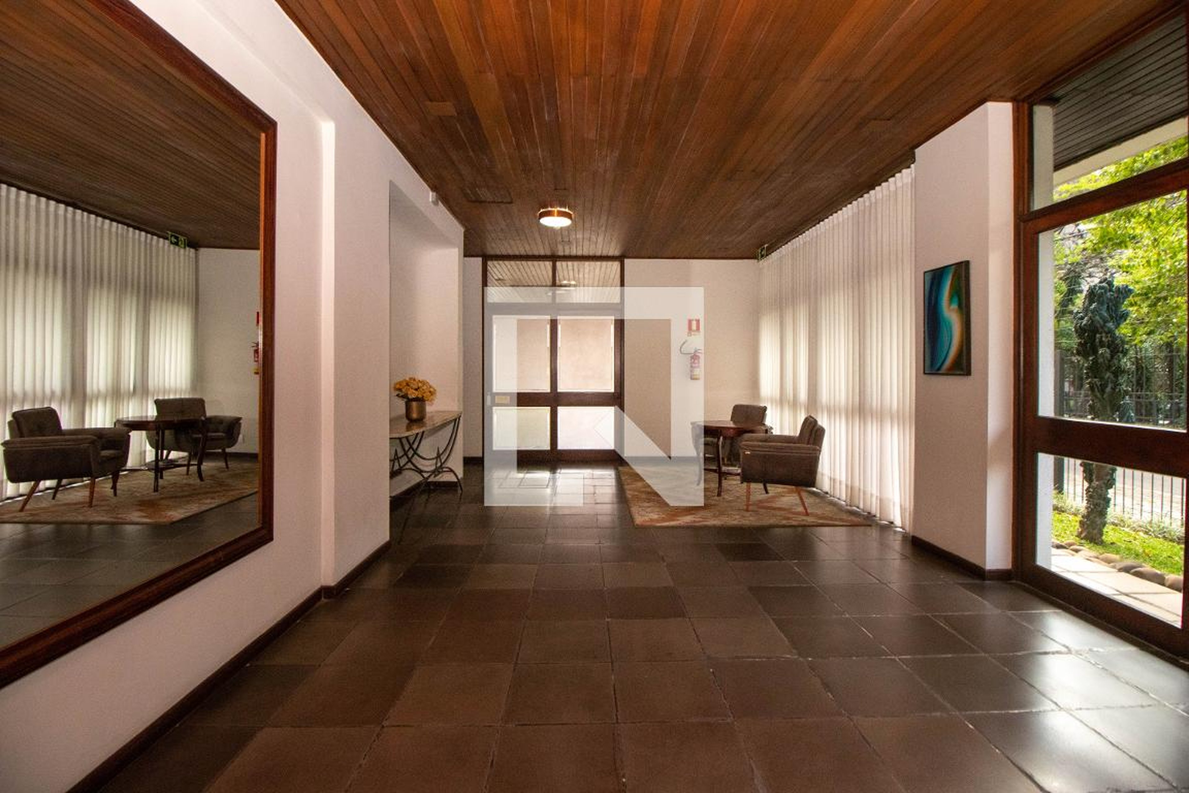 Hall de entrada - Brindisi