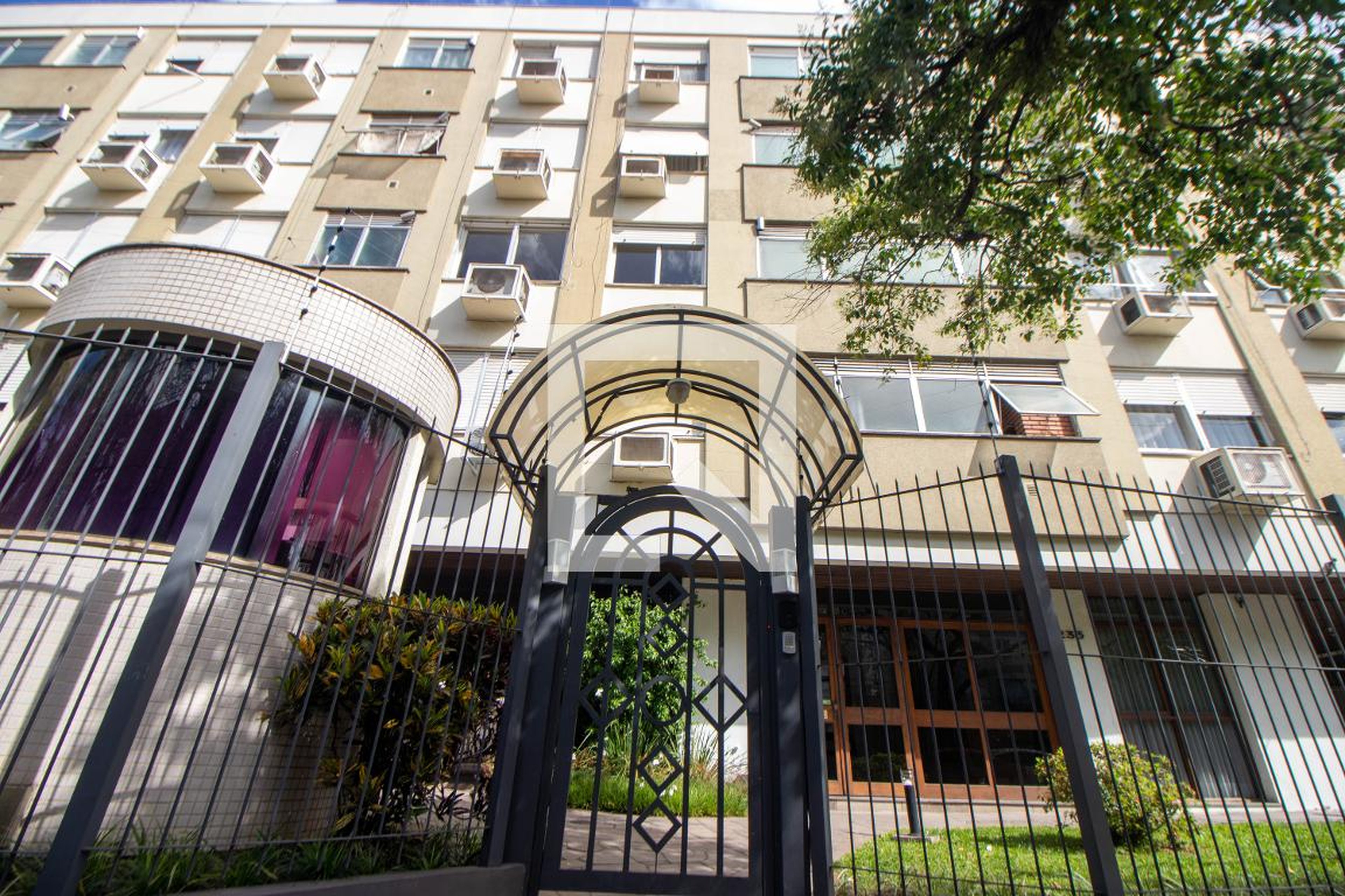 Fachada Condomínio Brindisi