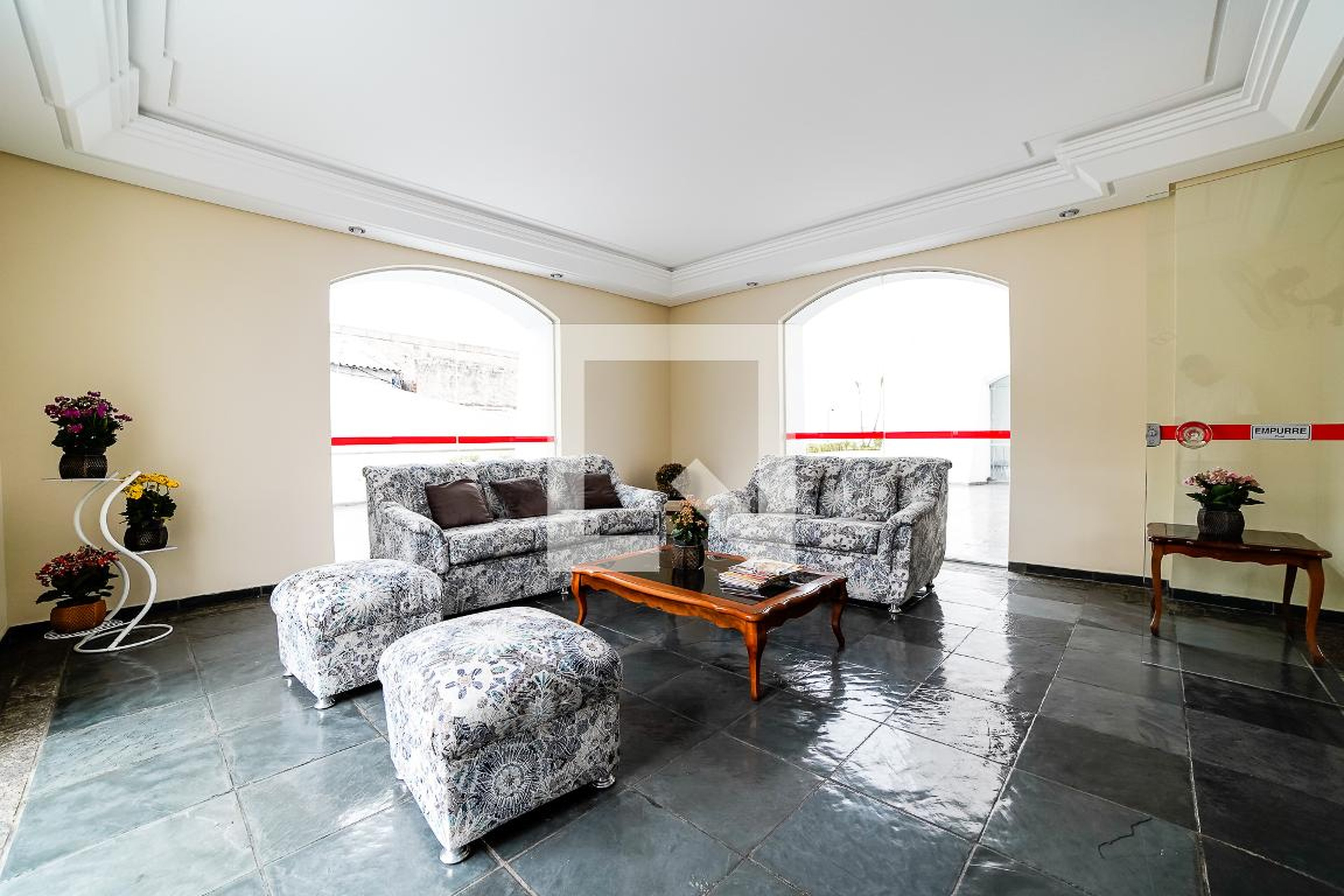 Hall de Entrada - Jardim das Cerejeiras