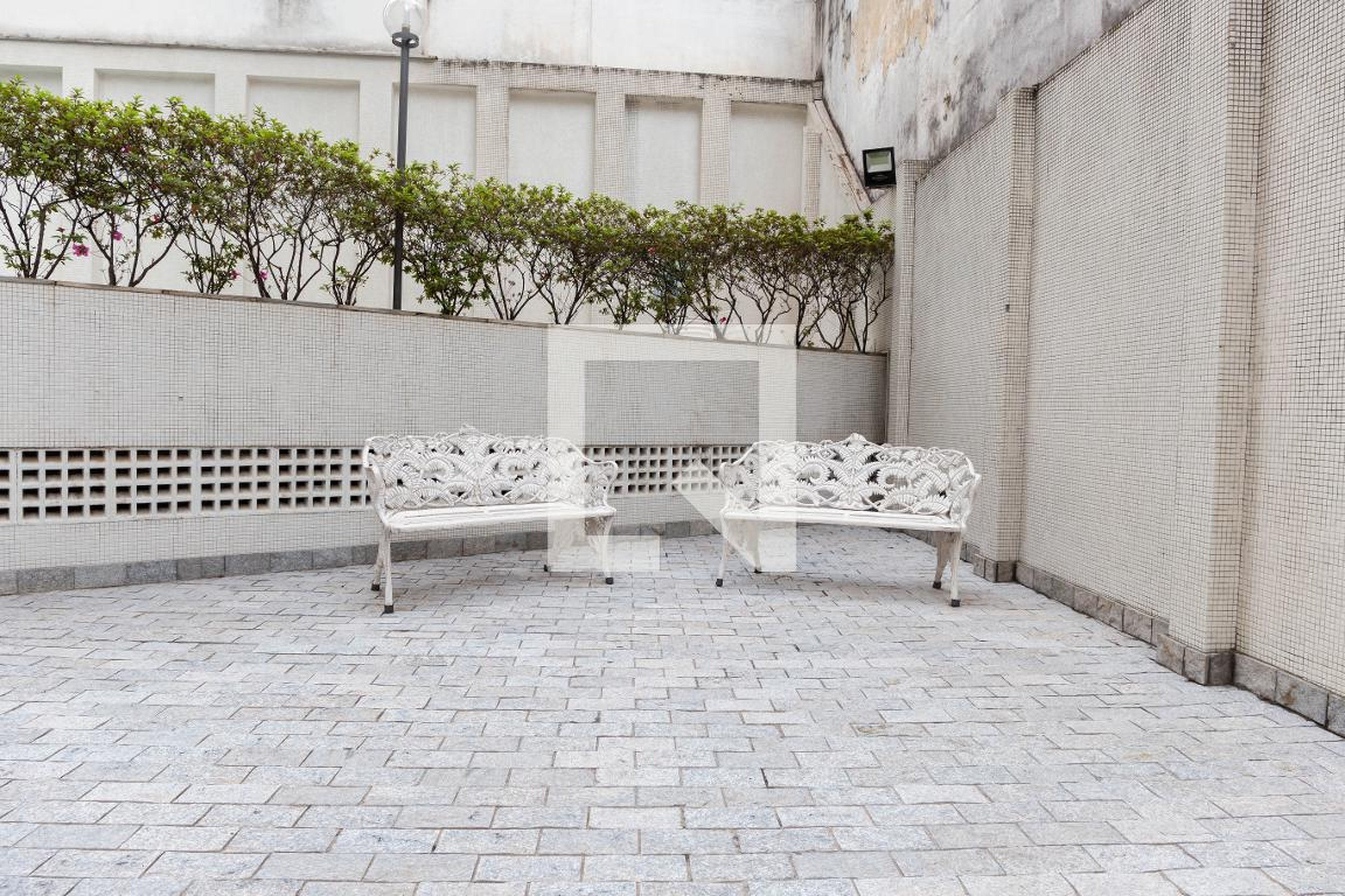 Área comum - Greicy