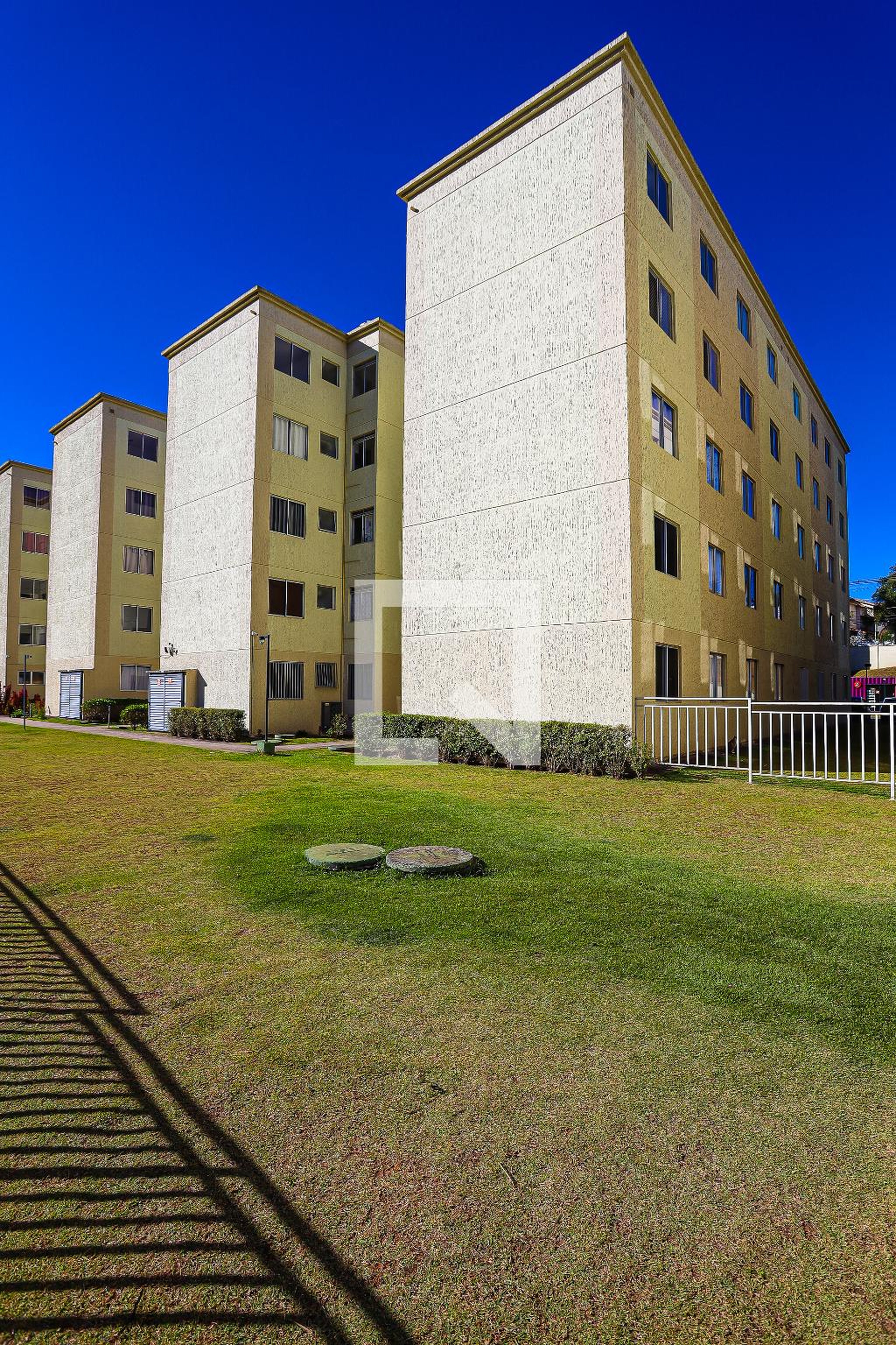 Entrada do prédio - Nova Zelândia 2