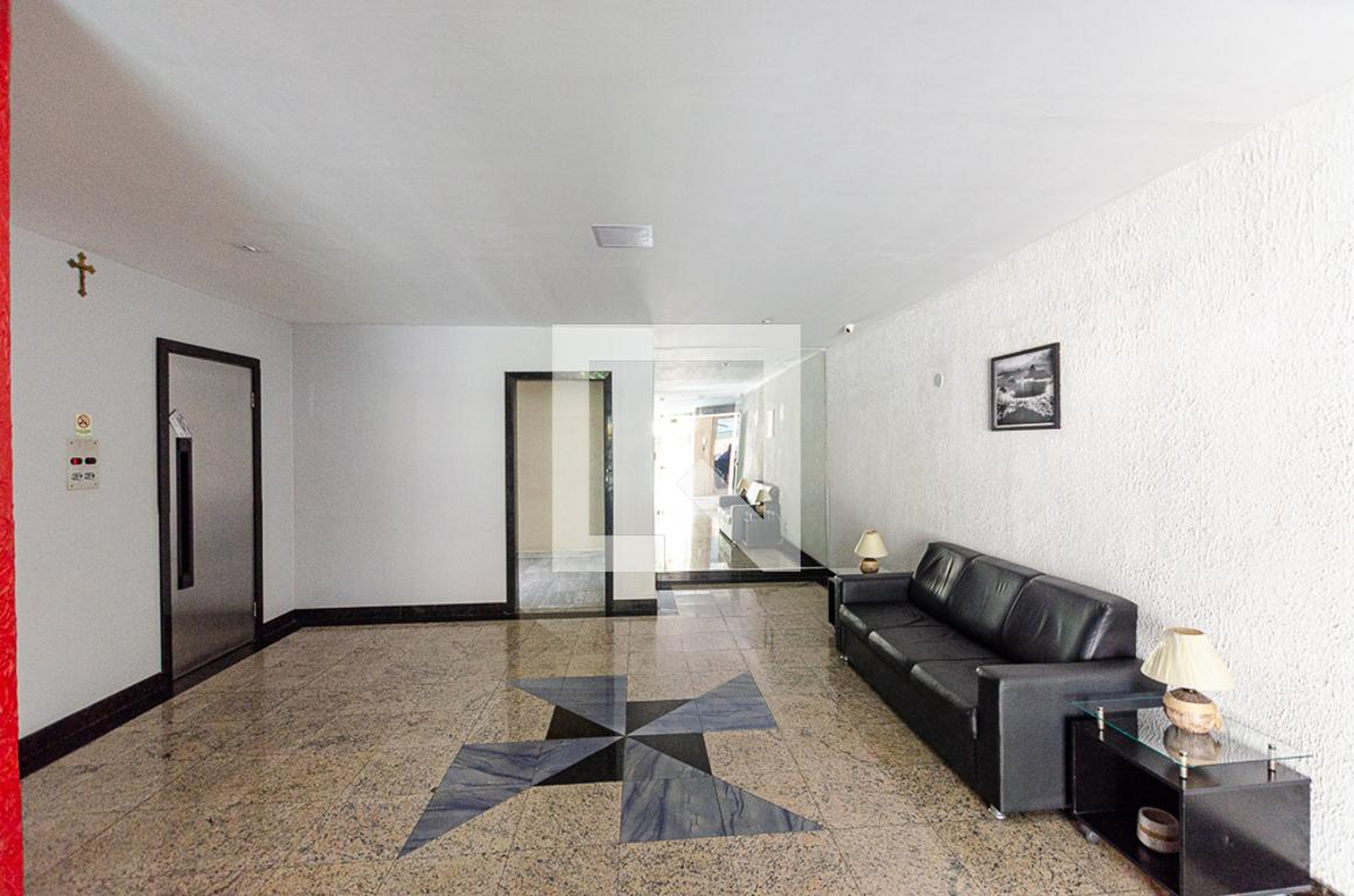 Hall de entrada - Edifício Cotedazur