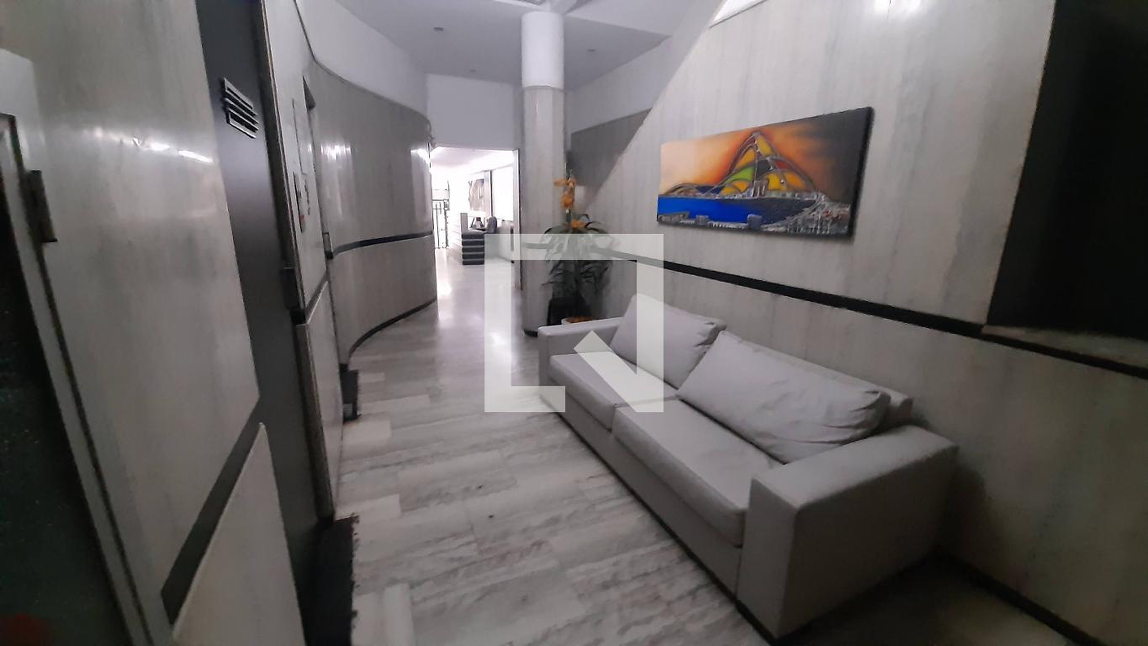 Hall do Prédio - Miraí