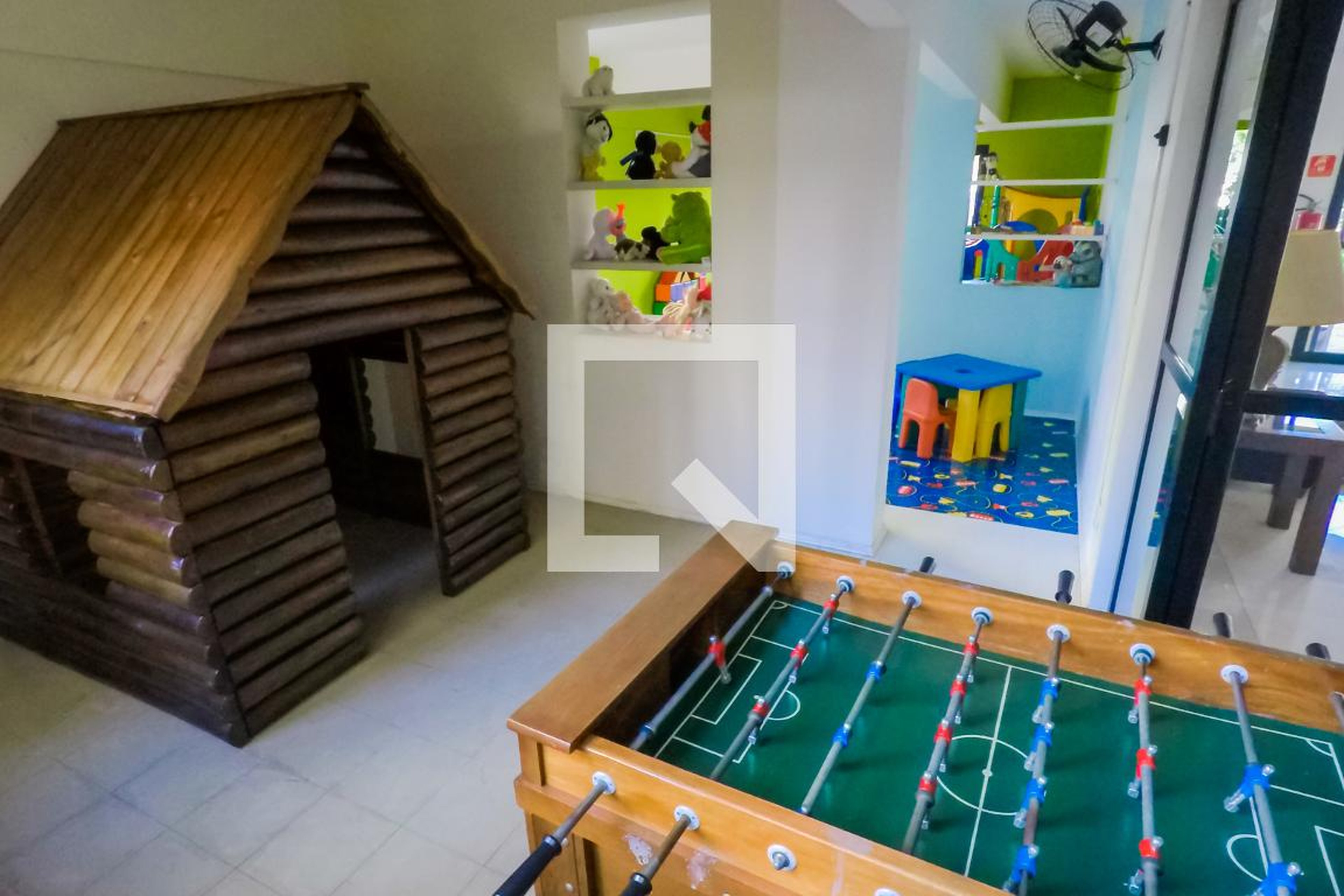 Salão de Jogos - Saint Tropez