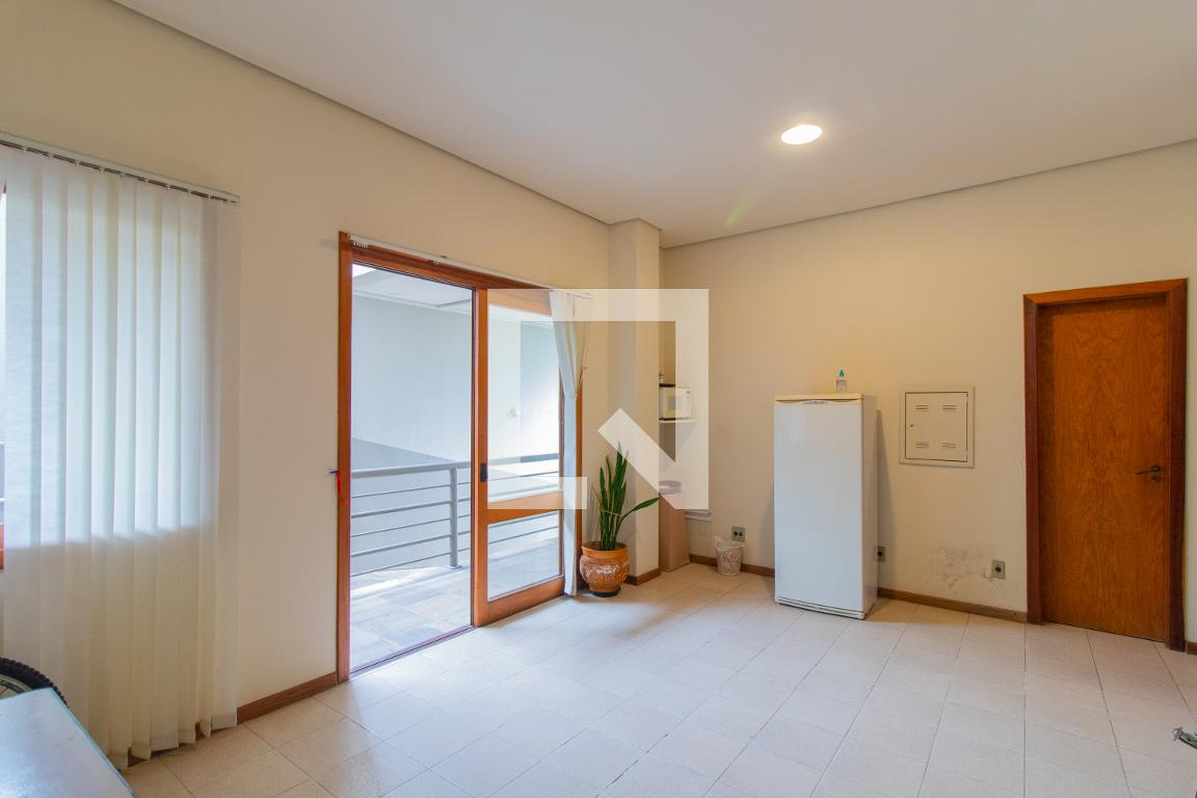 Hall - Edifício Montaraz