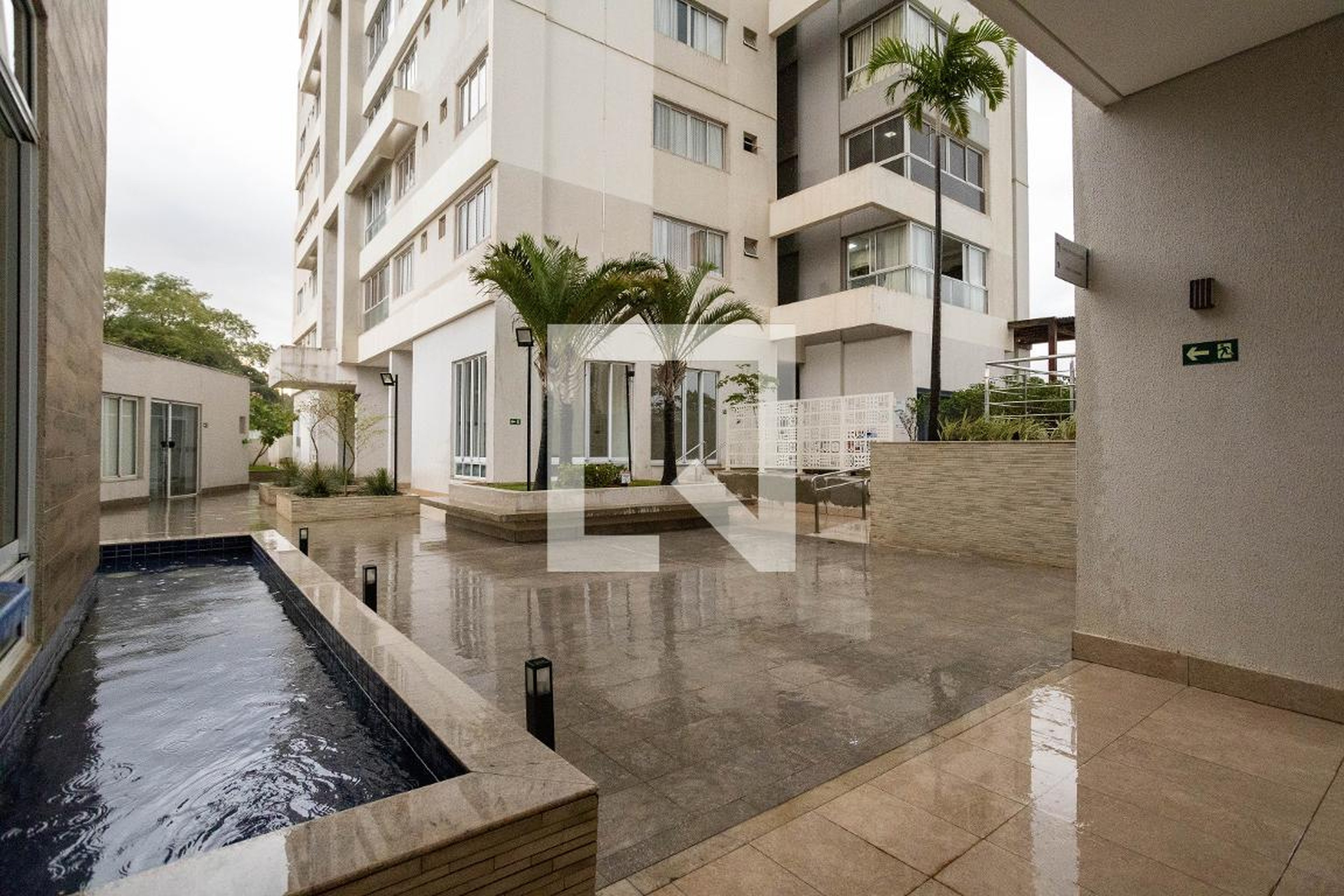 Área comum - Terra Mundi Parque Cascavel