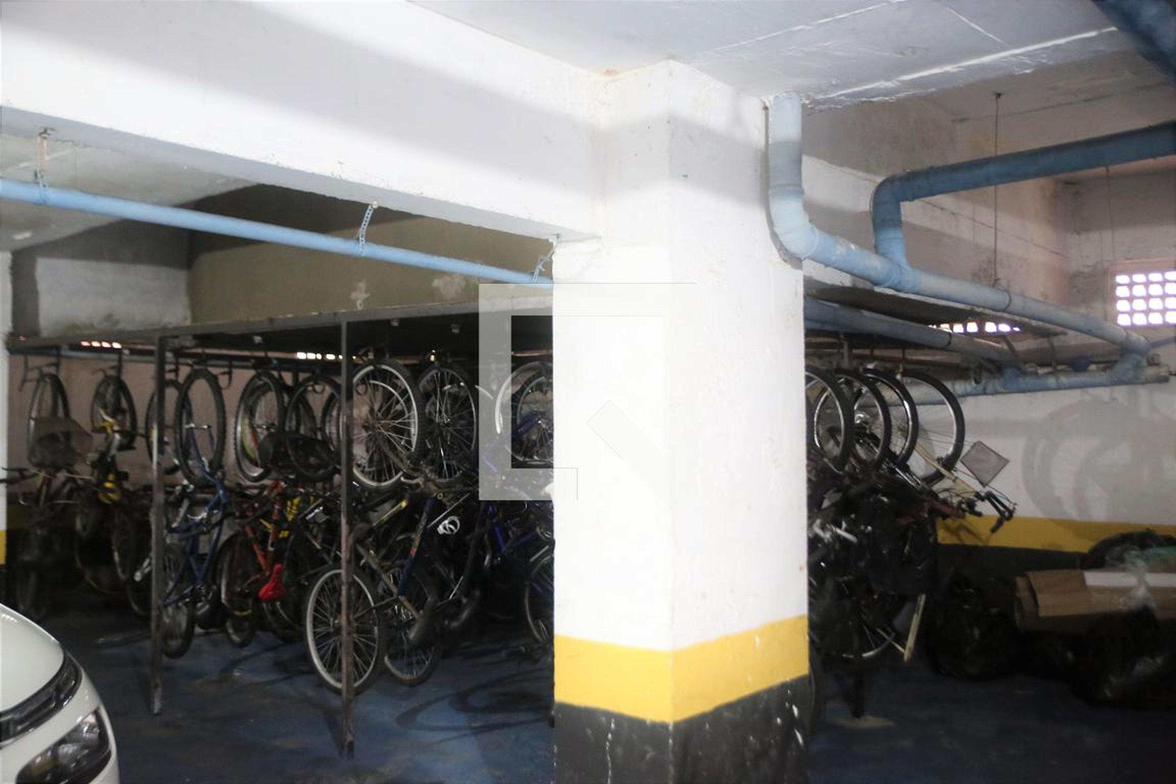 Bicicletario - Vira Sol