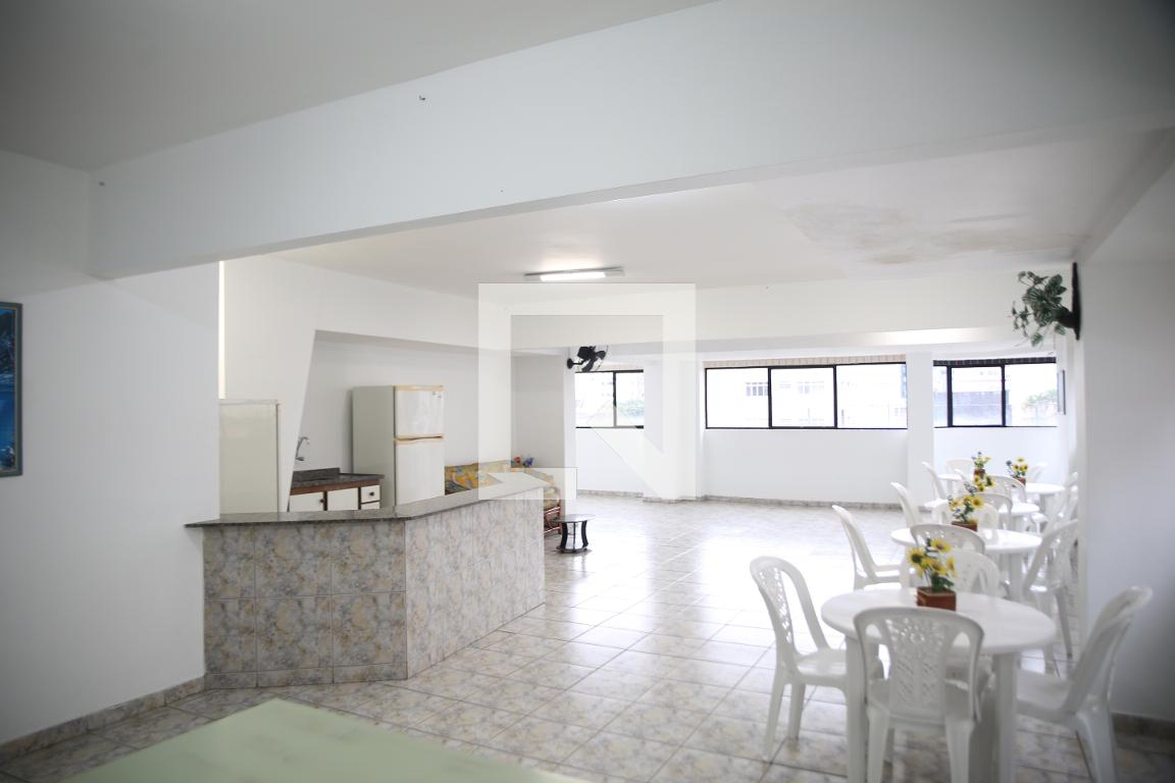 Salão de Festas - Vira Sol