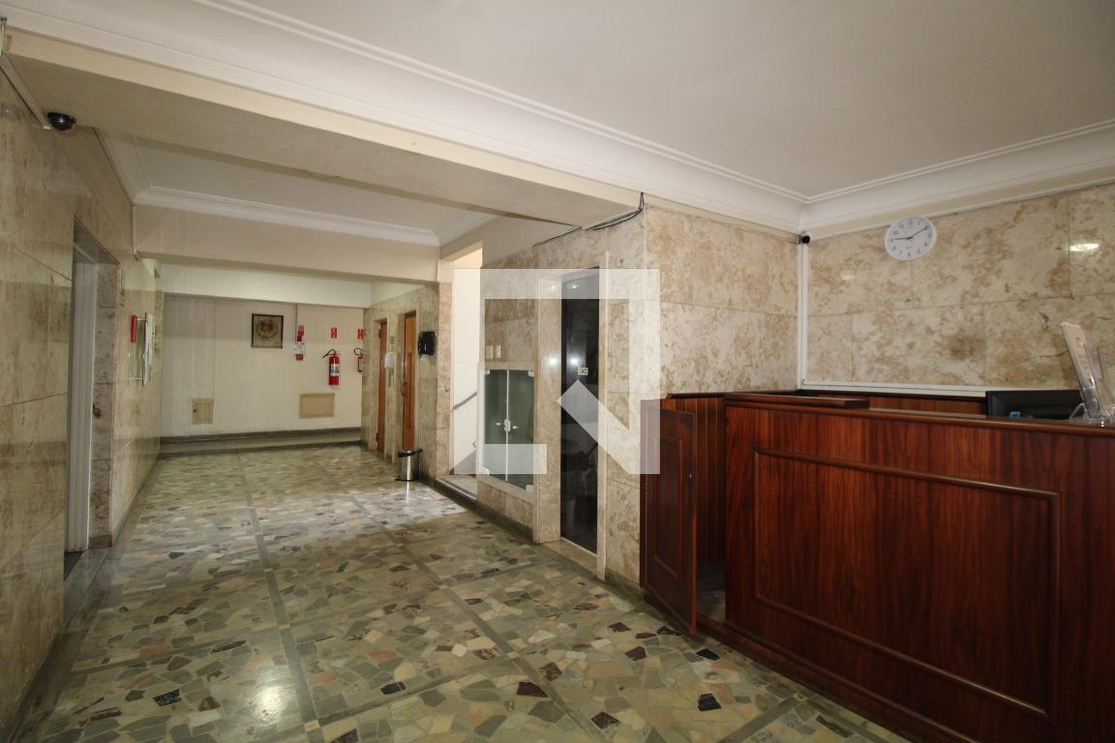 Hall de Entrada - null