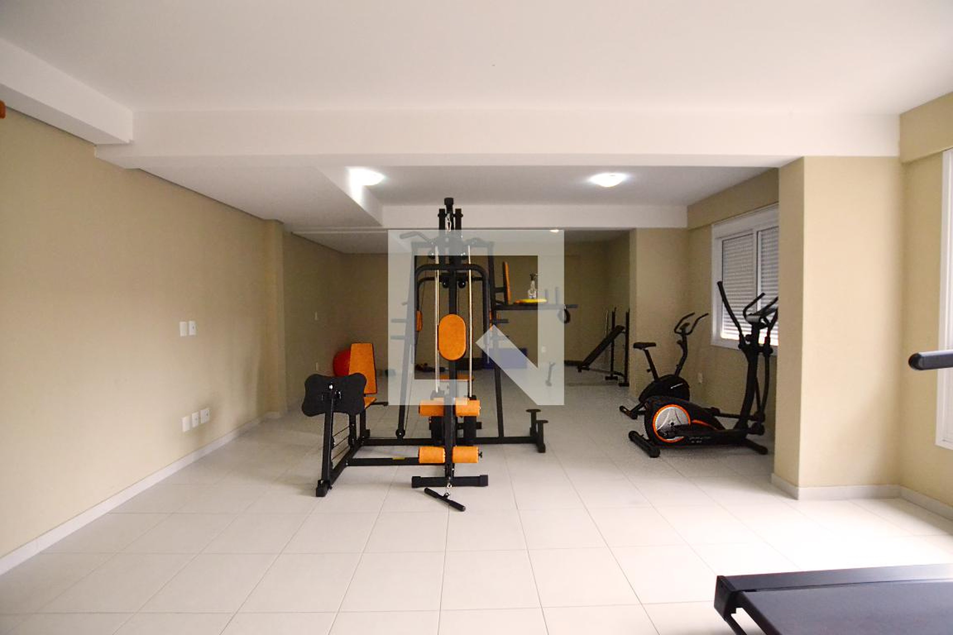Academia - Residencial Manet