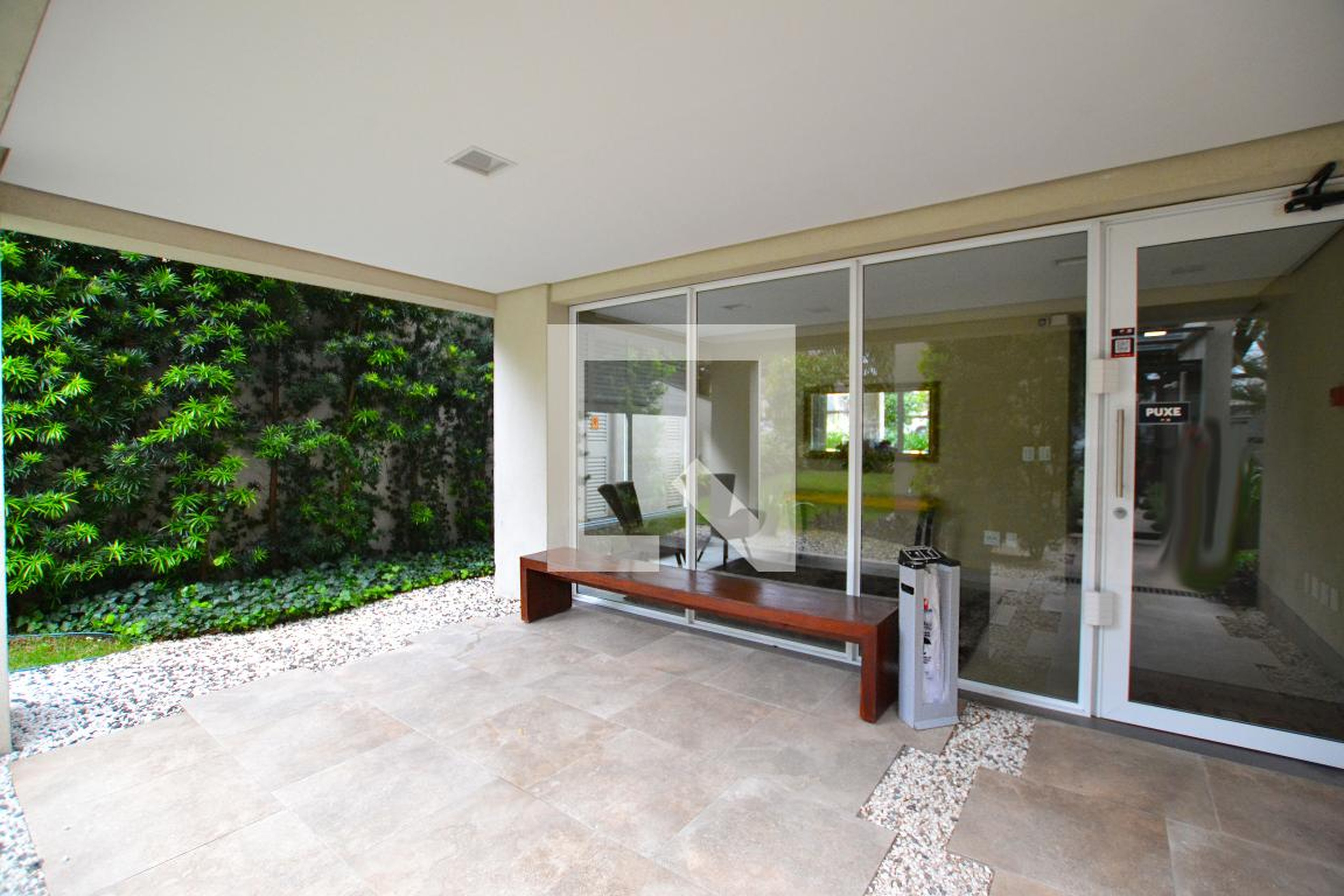 Área comum - Residencial Manet
