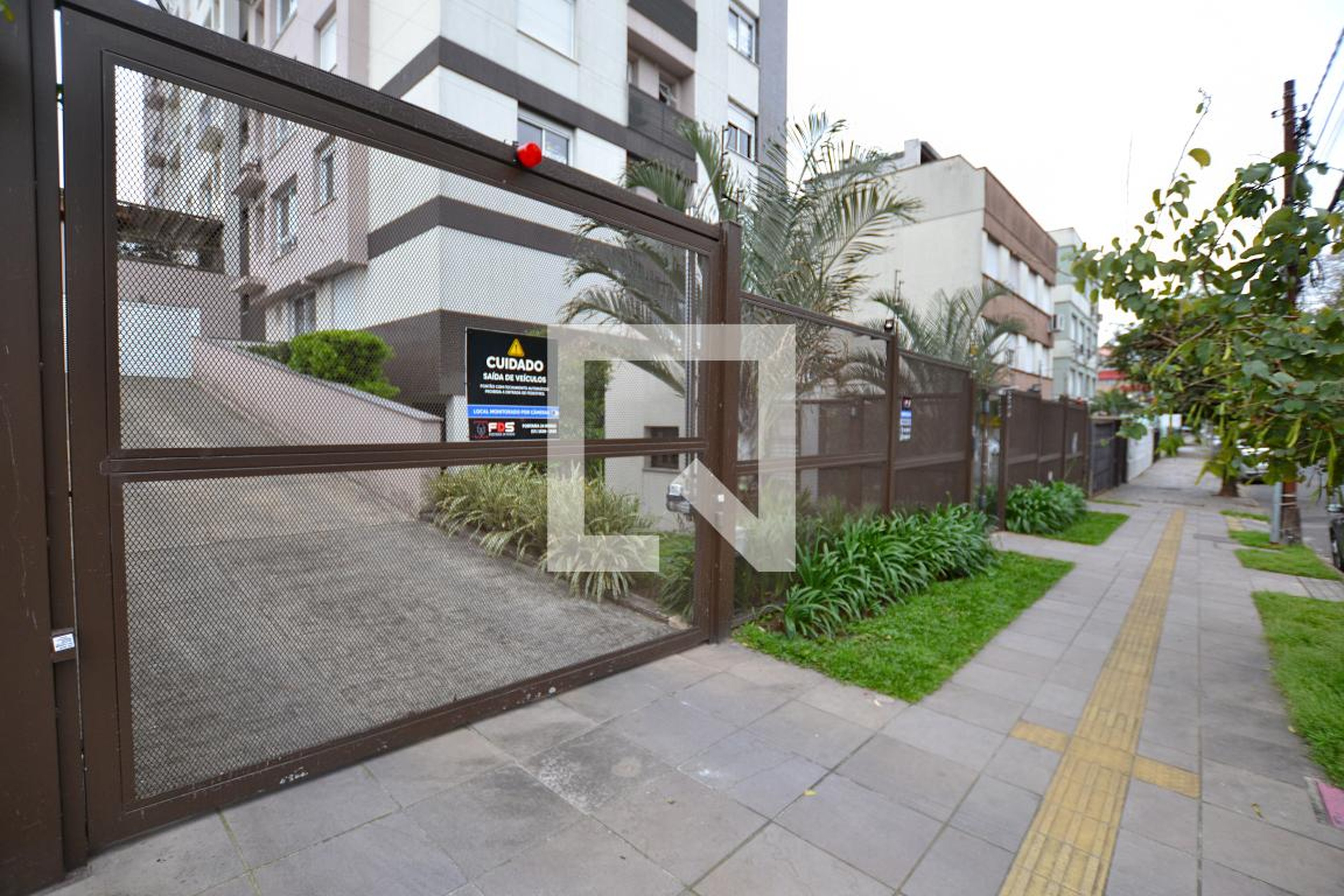 Fachada Residencial Manet